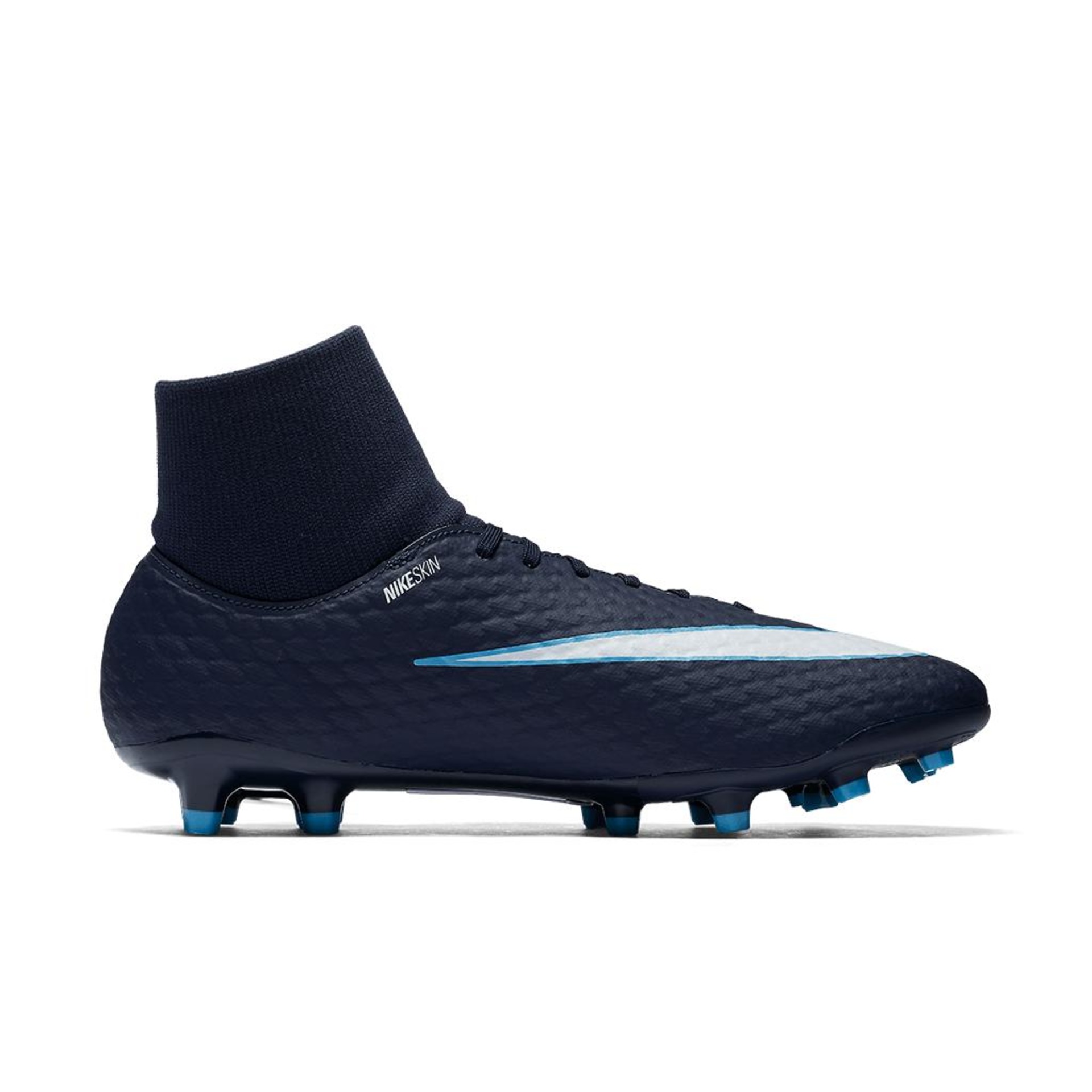 Chuteira Nike HyperVenom Phelon III Campo - Foto 3