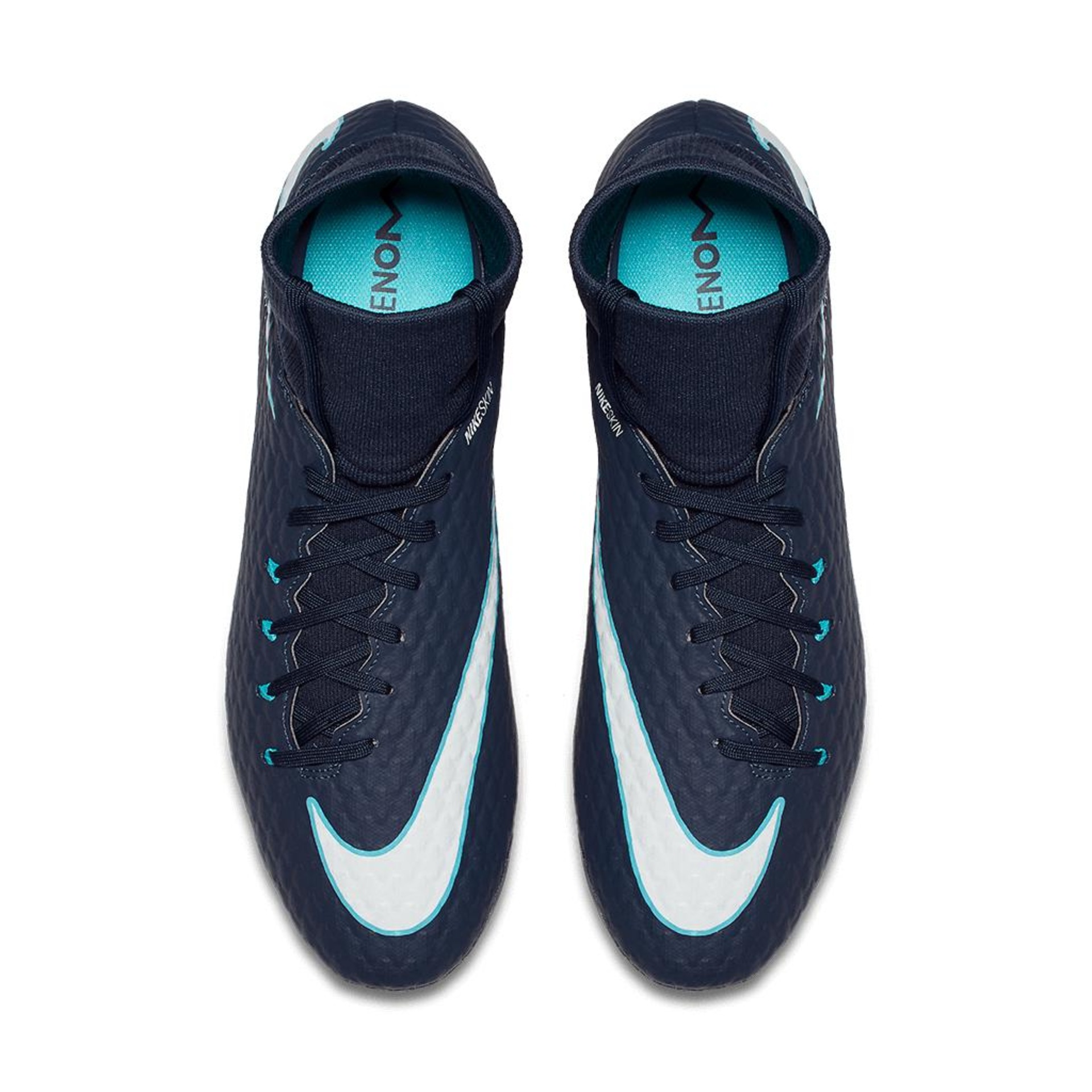 Chuteira Nike HyperVenom Phelon III Campo - Foto 4