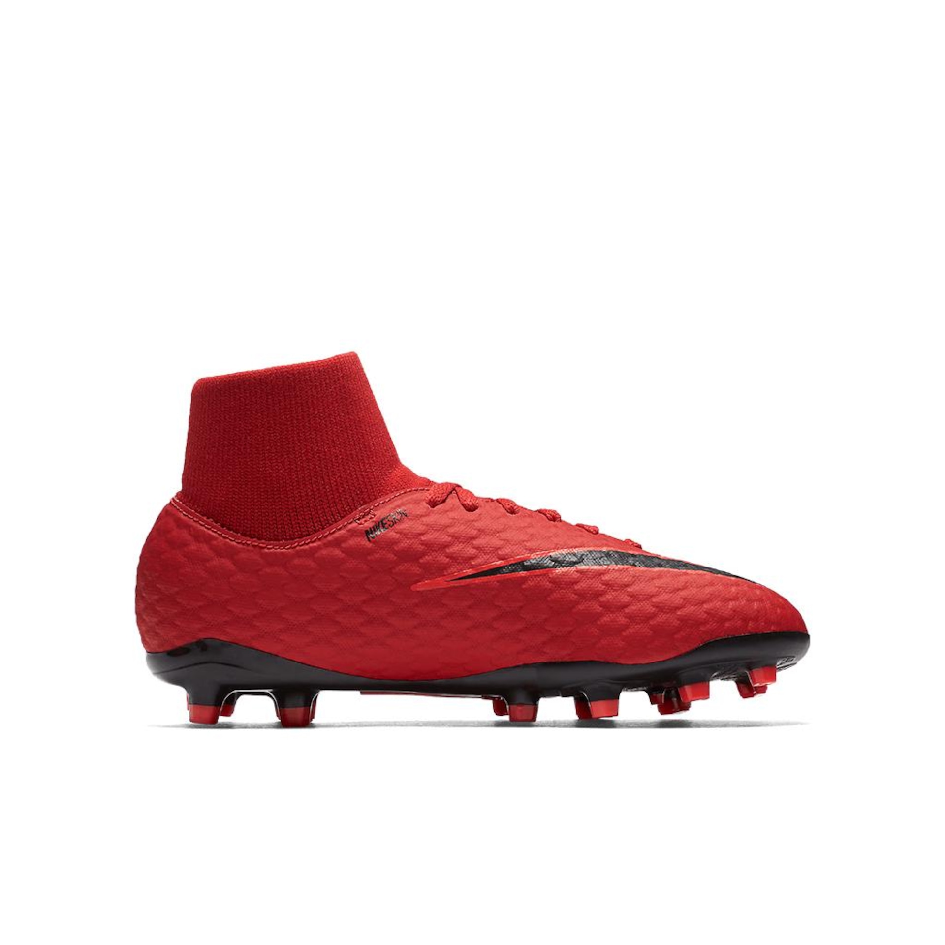 Chuteira Nike HyperVenom Phelon III Infantil Campo - Foto 3