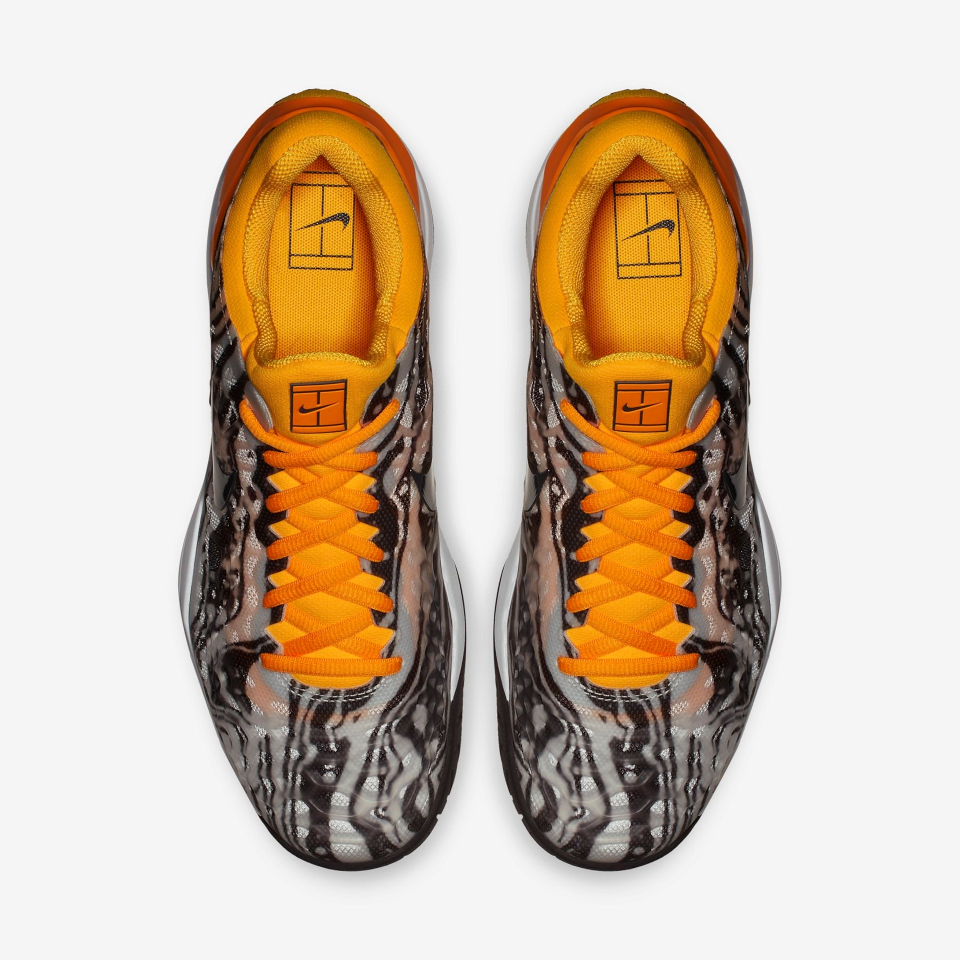 Tênis Nike Air Zoom Cage 3 HC Masculino - Foto 4