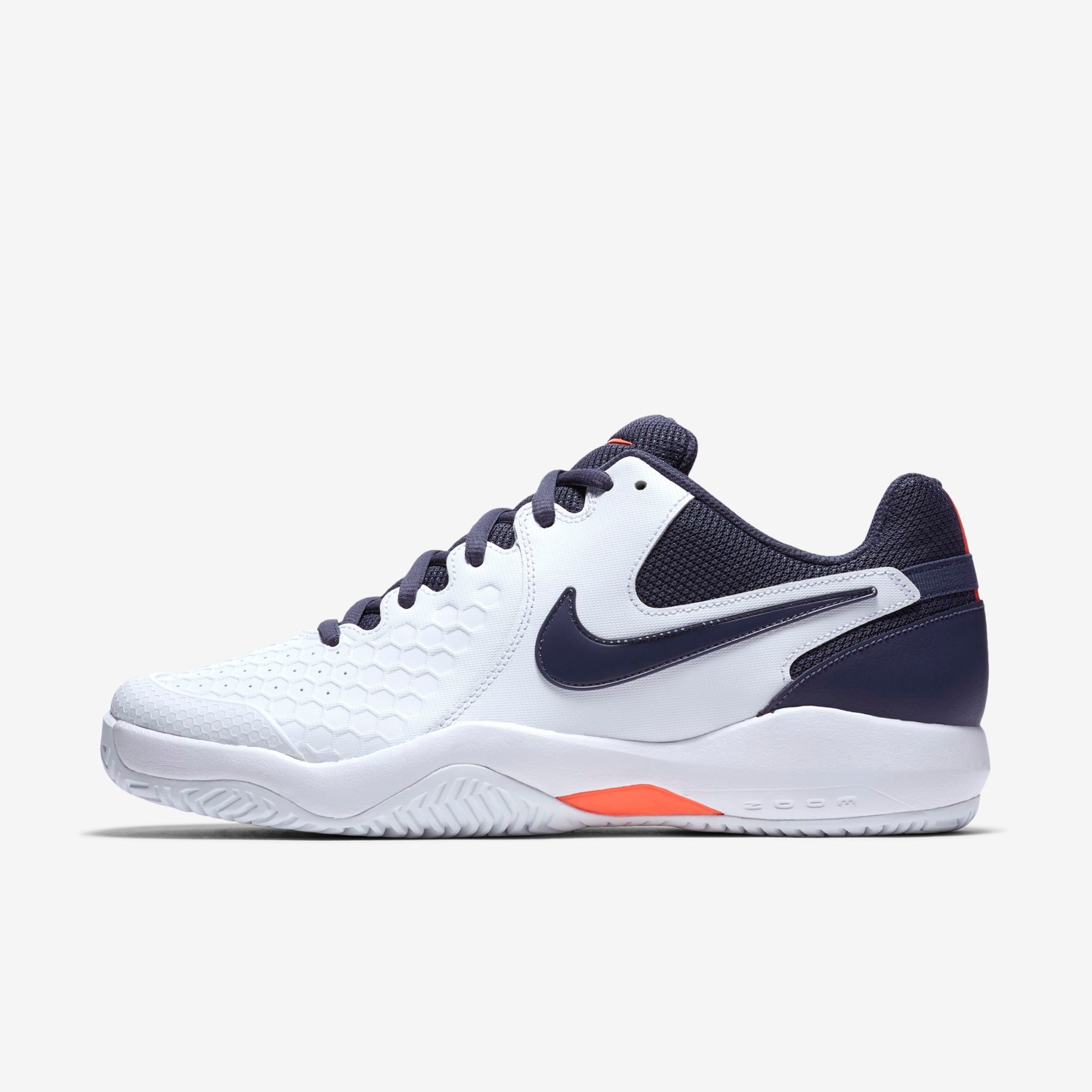 Tênis Nike Court Air Zoom Resistance Masculino - Foto 1