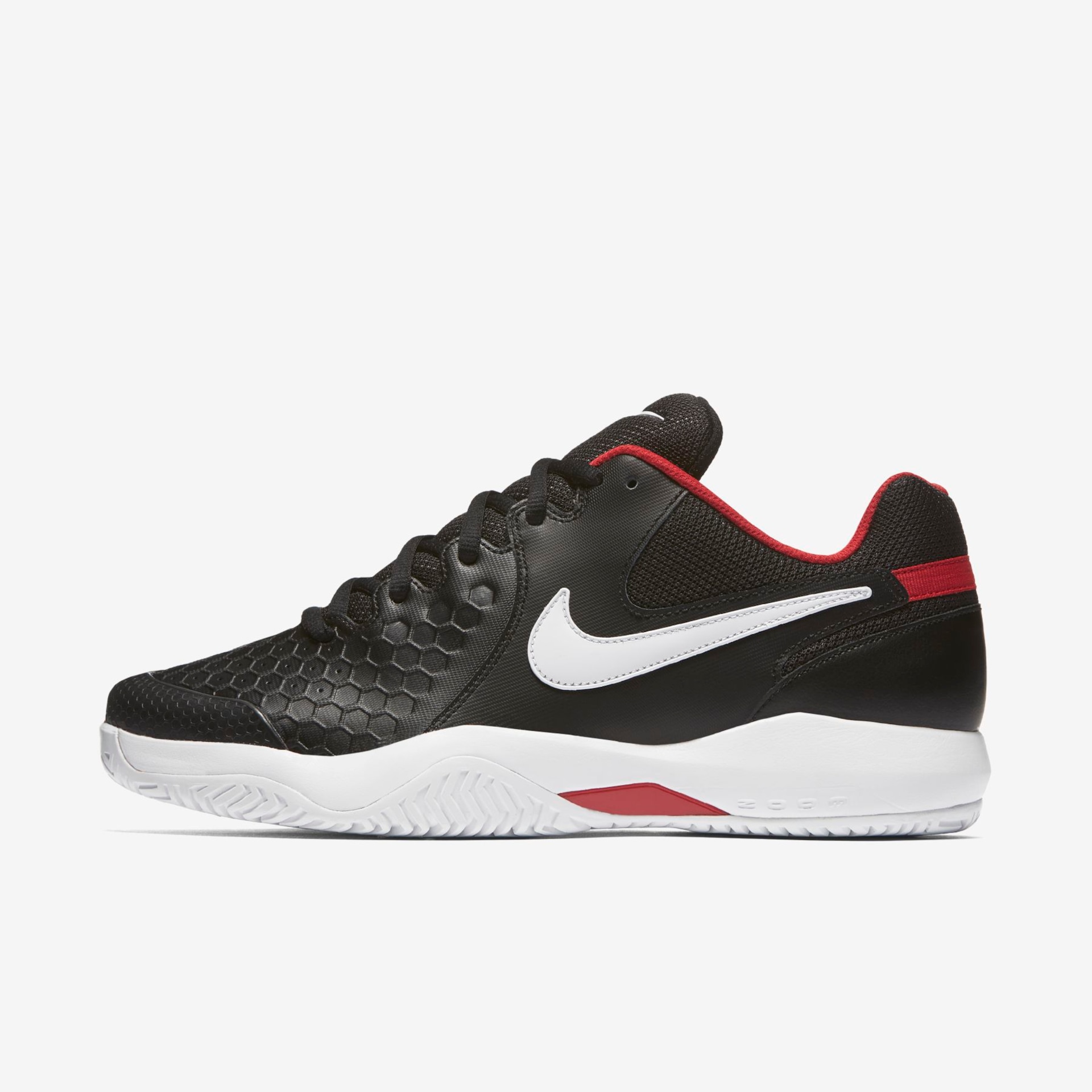nikecourt air zoom resistance