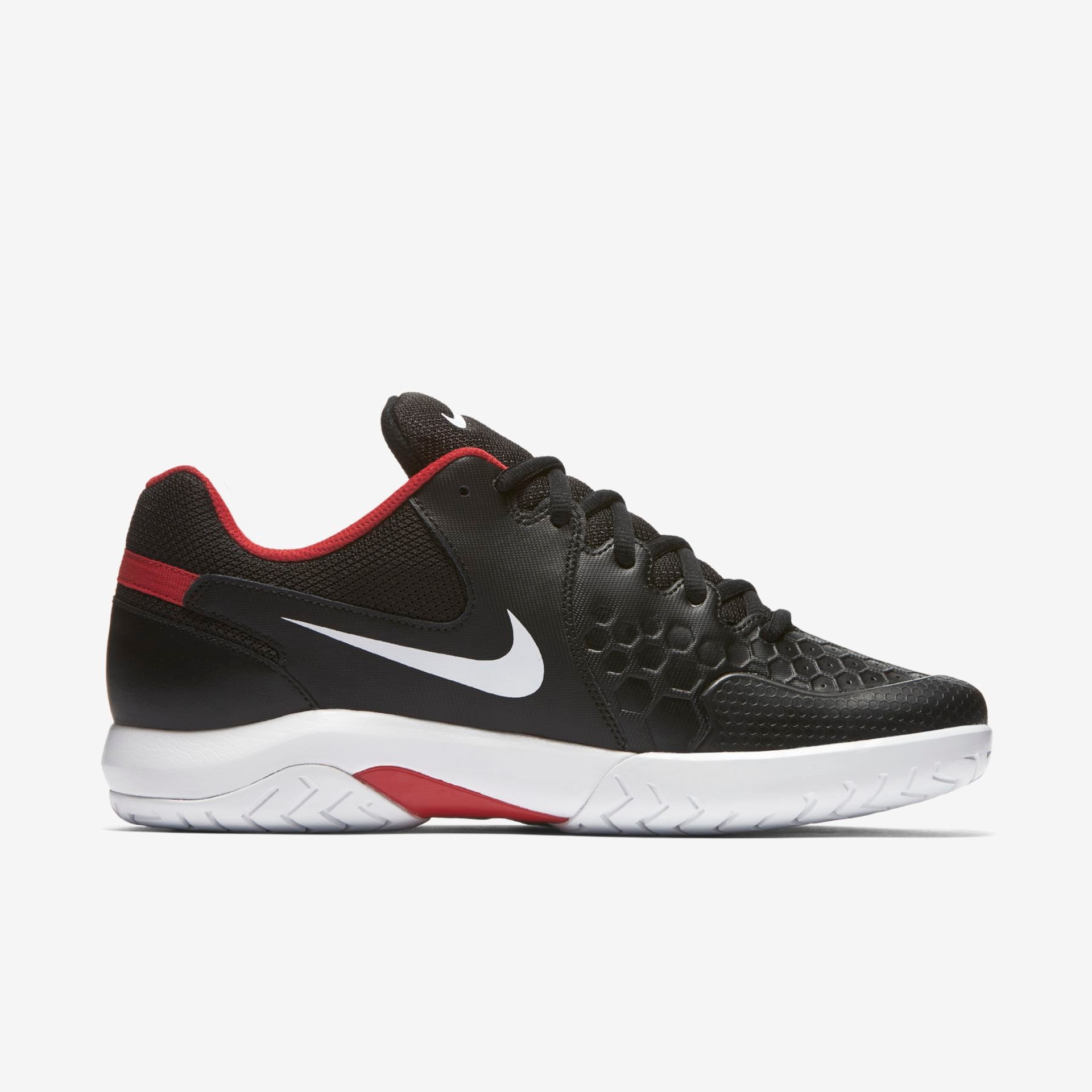 nikecourt air zoom resistance