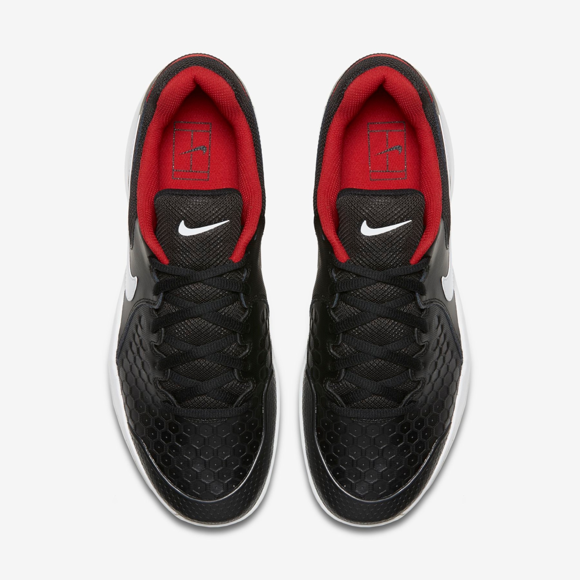 nikecourt air zoom resistance