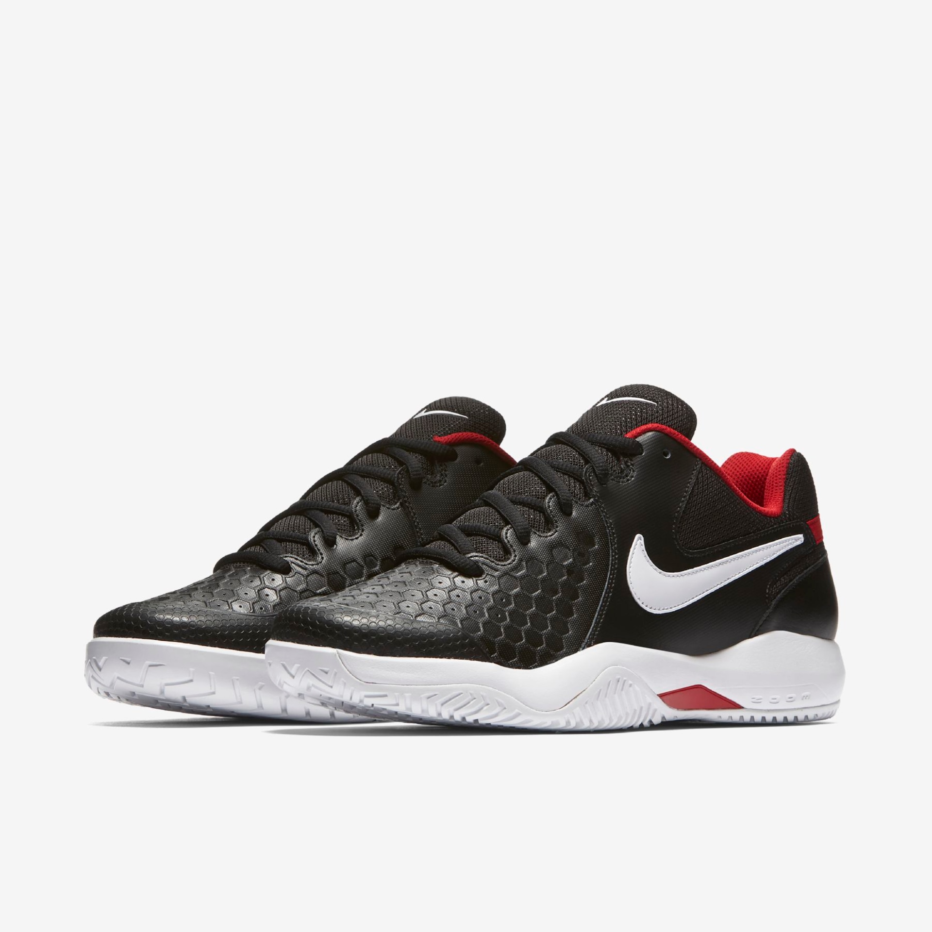 nikecourt air zoom resistance