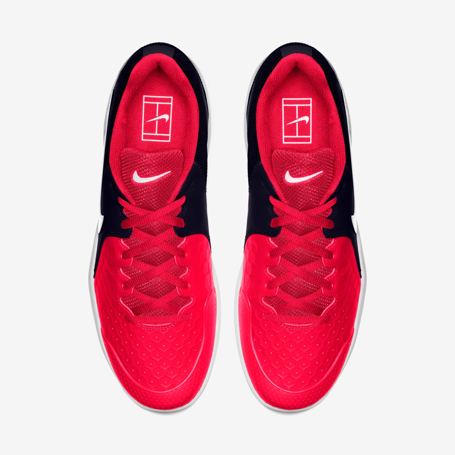 nikecourt air zoom resistance