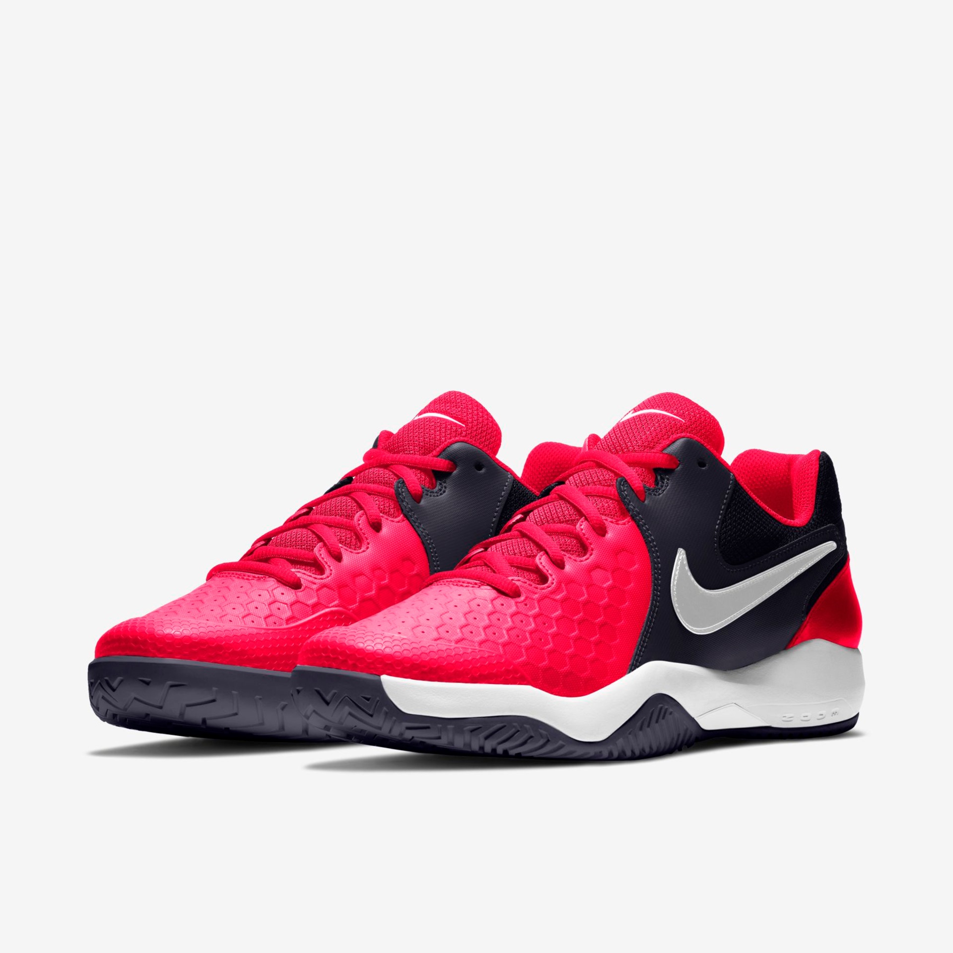 nikecourt air zoom resistance