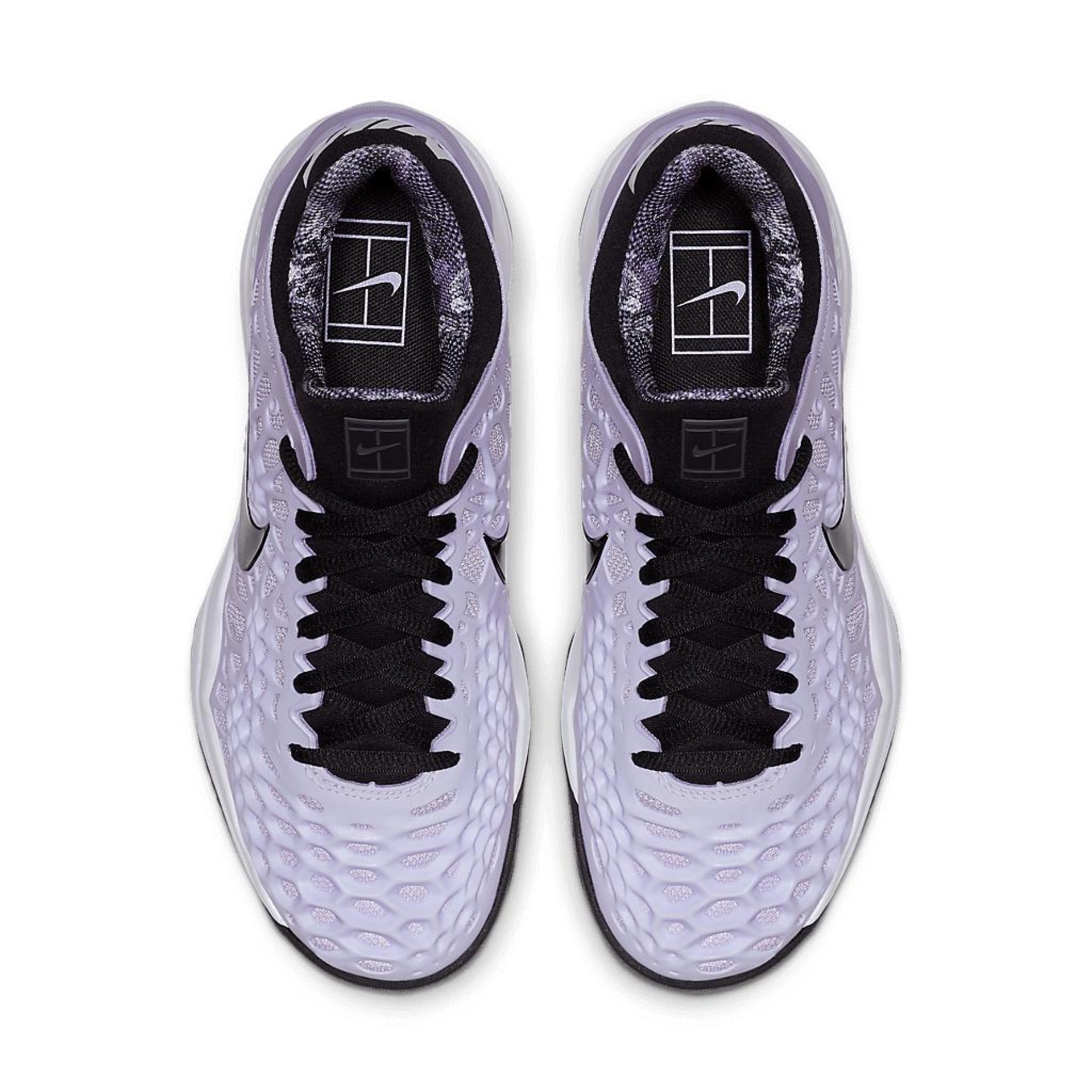 Tênis Nike Air Zoom Cage 3 HC Feminino - Foto 4