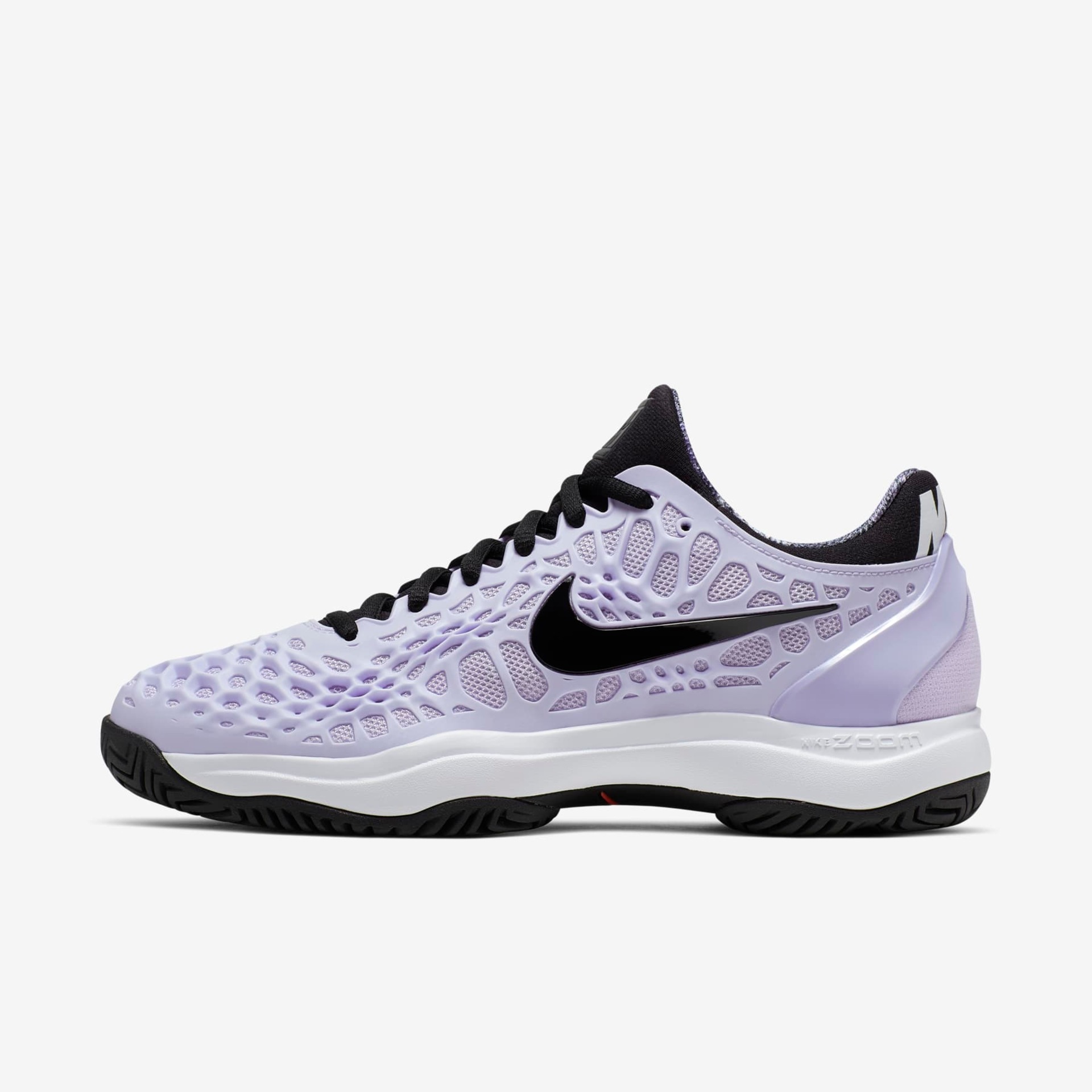 Tênis Nike Air Zoom Cage 3 HC Feminino - Foto 1