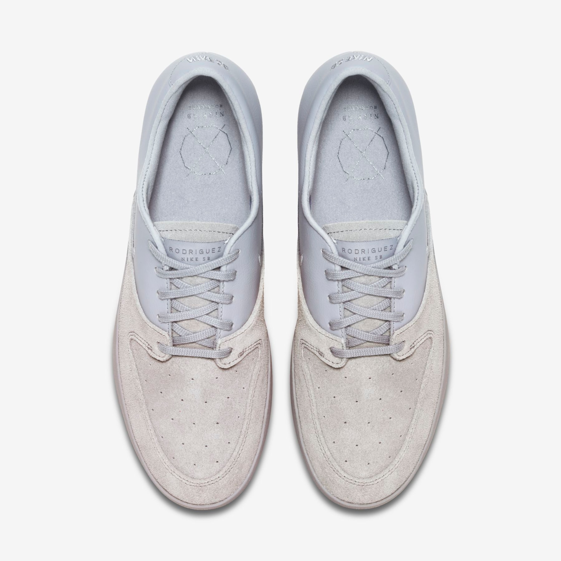 Tênis Nike SB Zoom Paul Rodriguez X Masculino - Foto 4