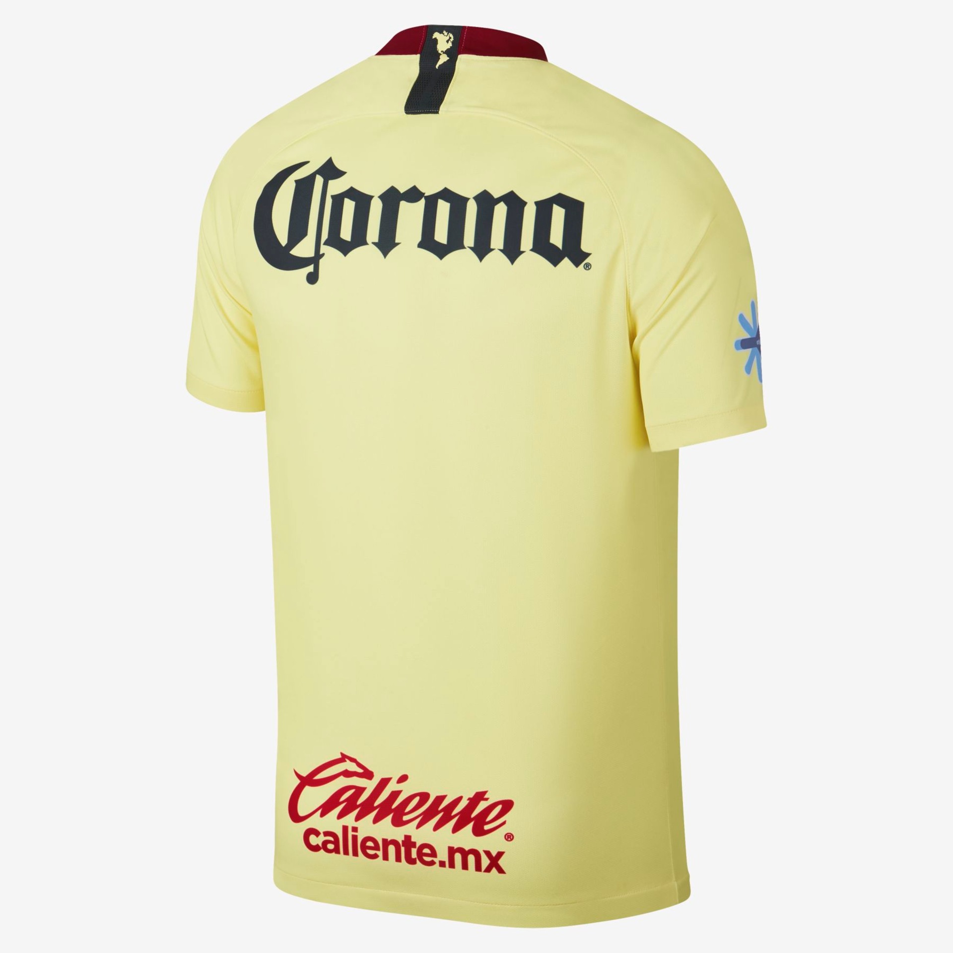 Camisa Nike Club America I 2018/19 Torcedor Pro Masculina - Foto 2