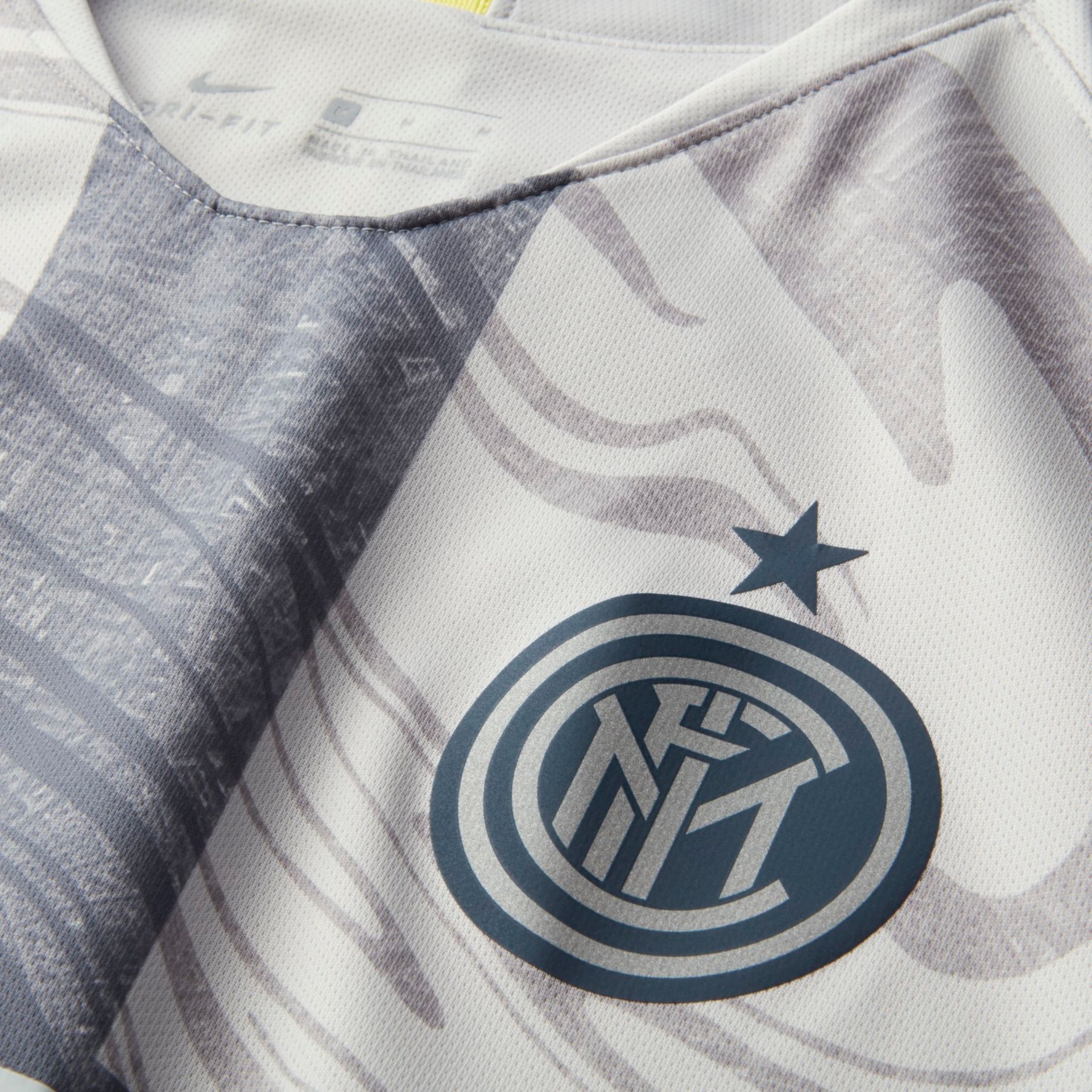 Camisa Nike Inter de Milão III 2018/19 Torcedor Pro Masculina - Foto 3
