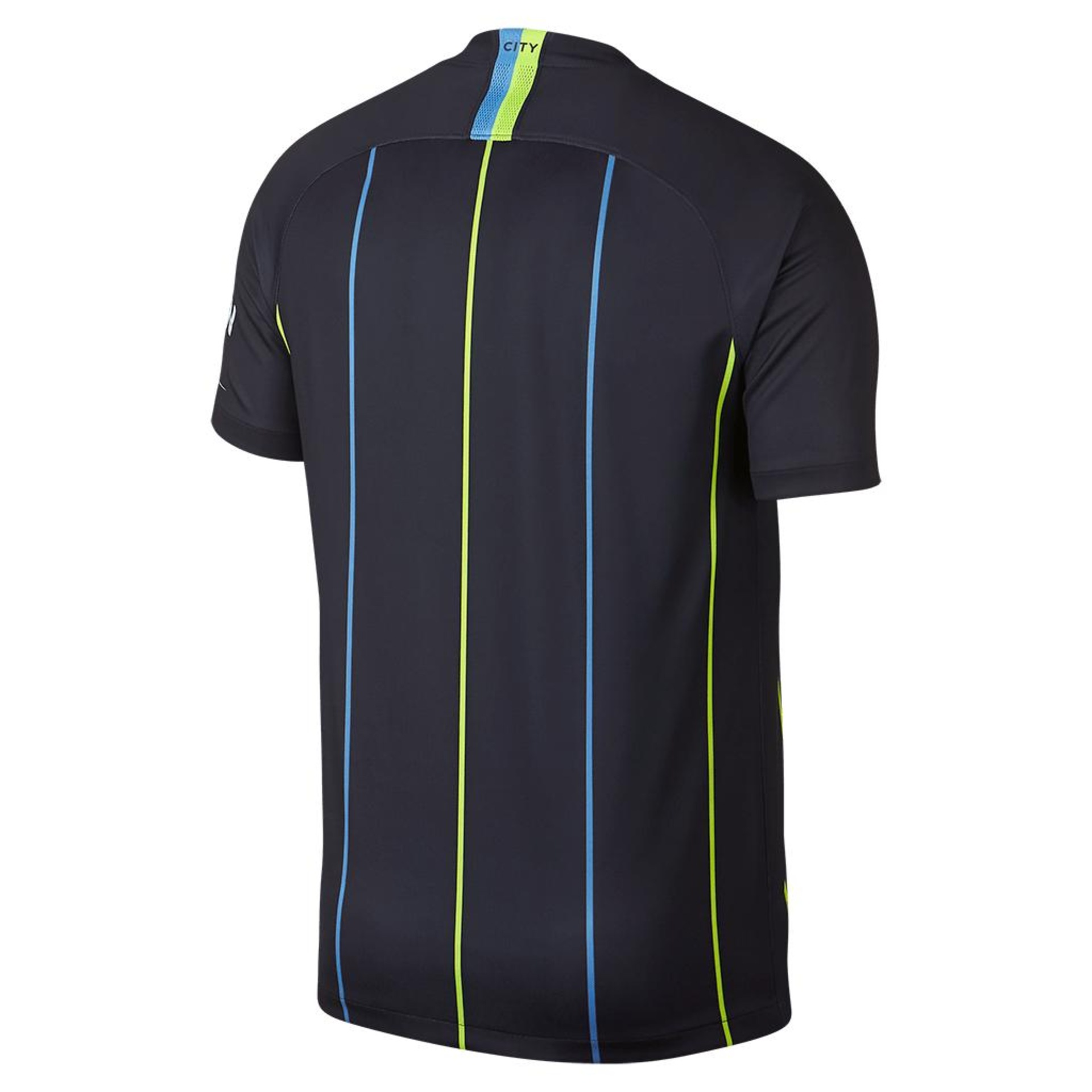 Camisa Nike Manchester City II 2018/19 Torcedor Pro Masculina - Foto 2