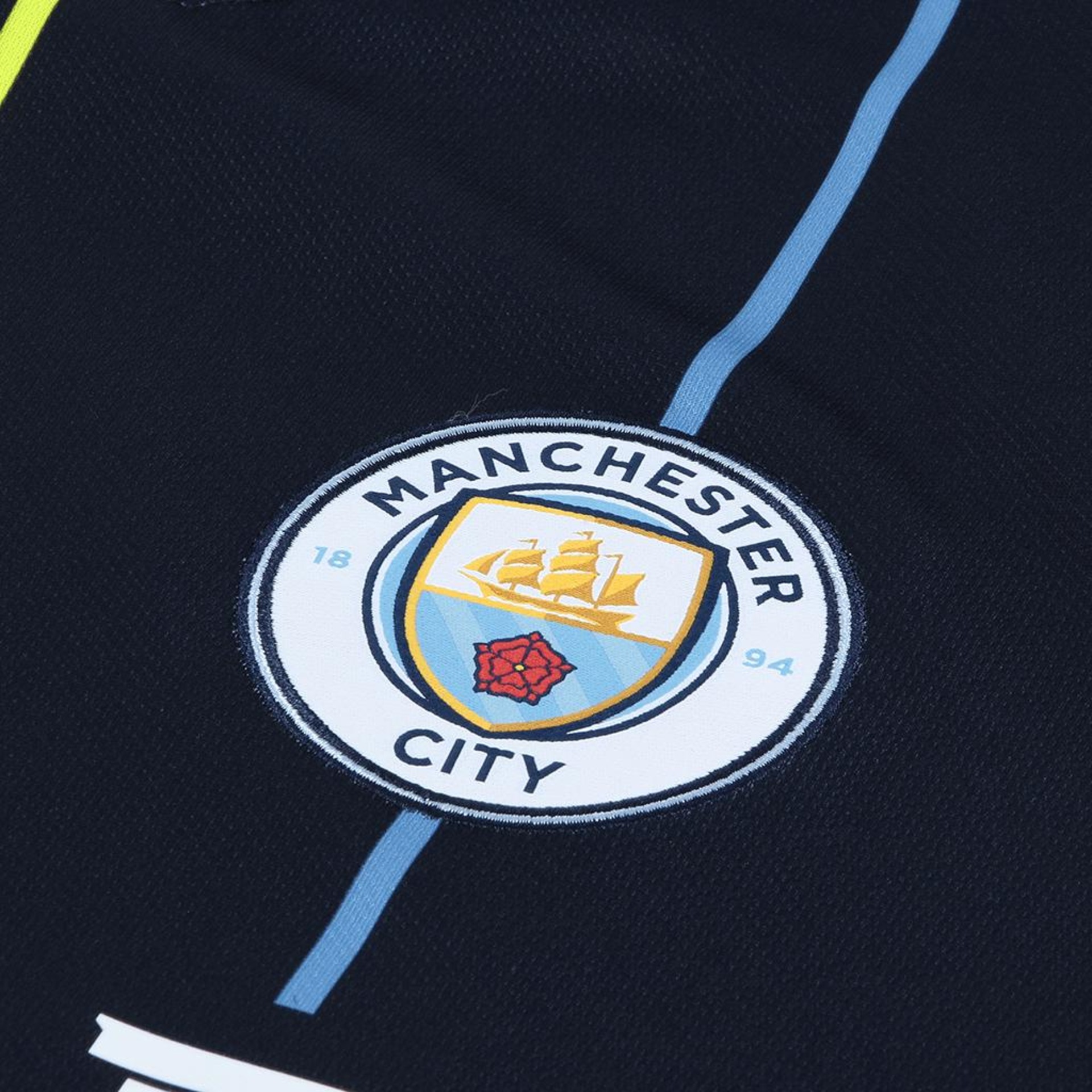 Camisa Nike Manchester City II 2018/19 Torcedor Pro Masculina - Foto 3