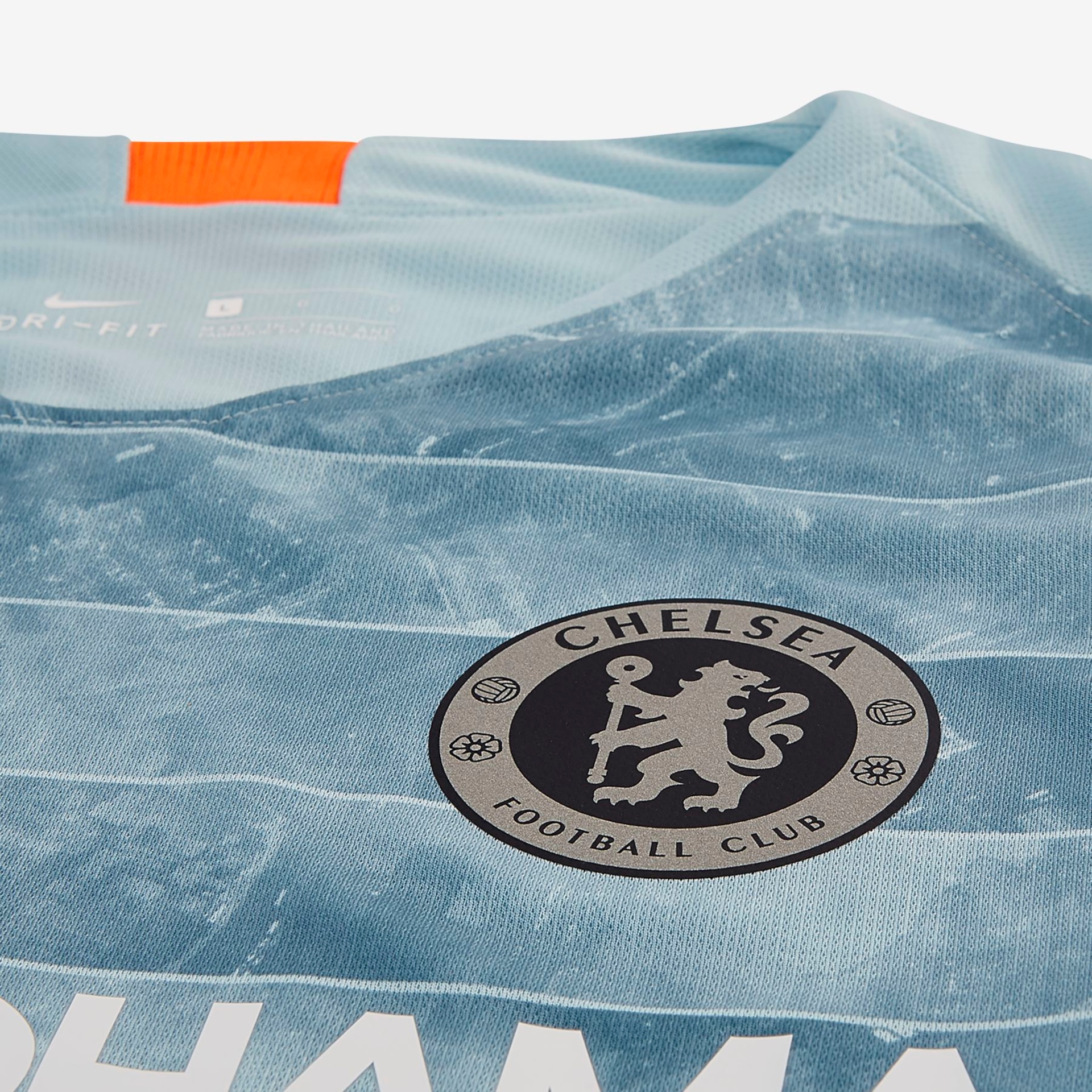 Camisa Nike Chelsea III 2018/19 Torcedor Pro Masculina - Foto 3