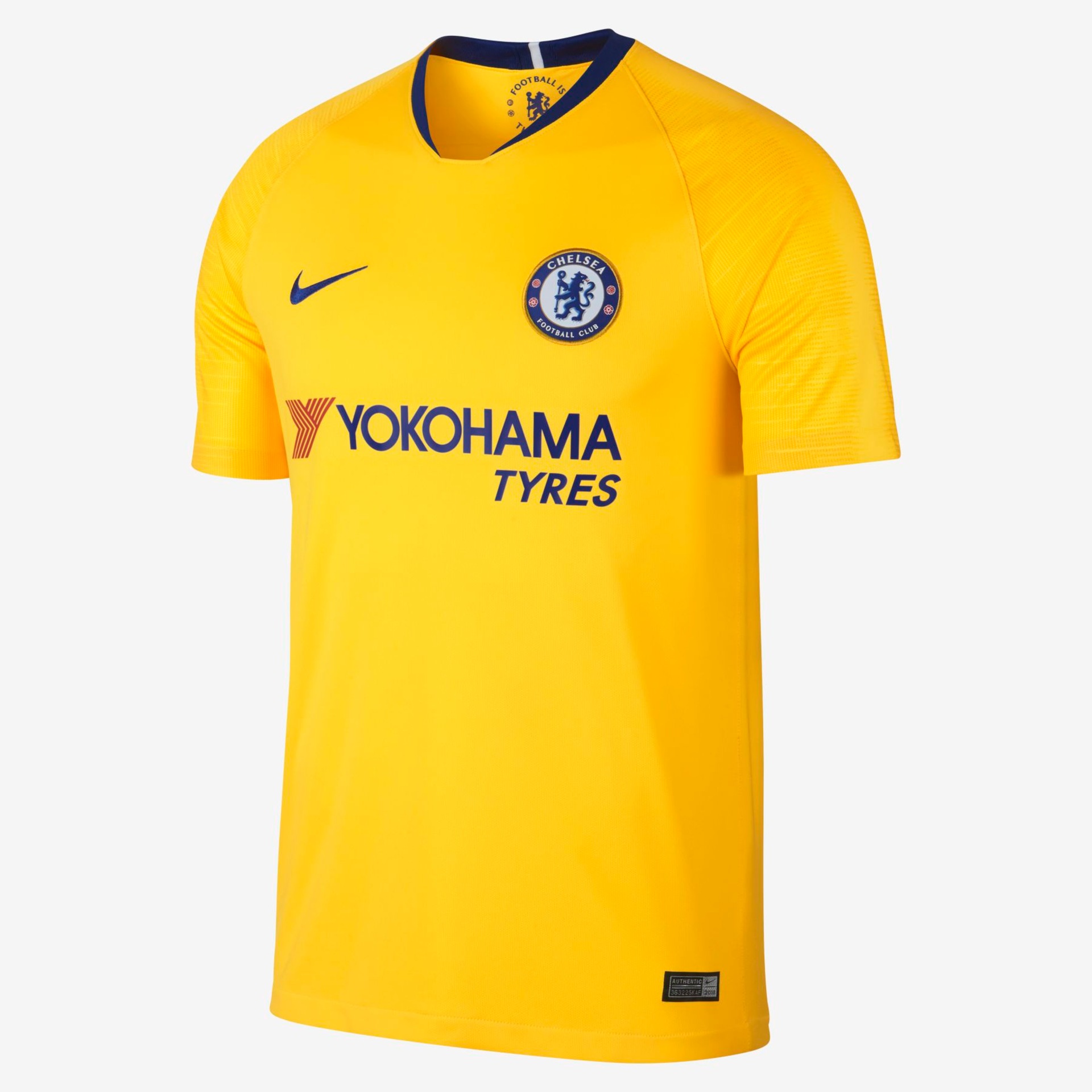 Camisa Nike Chelsea II 2018/19 Torcedor Pro Masculina - Foto 1