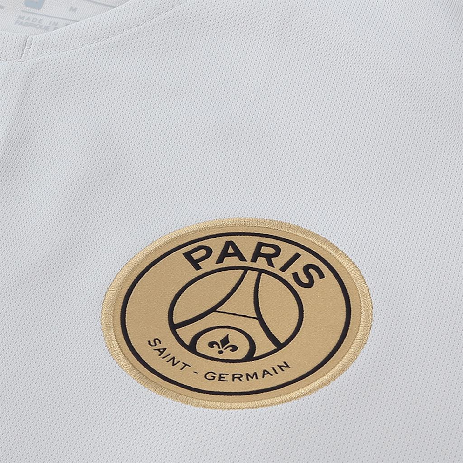 Camisa Nike PSG II 2018/19 Torcedor Pro Masculina - Foto 4