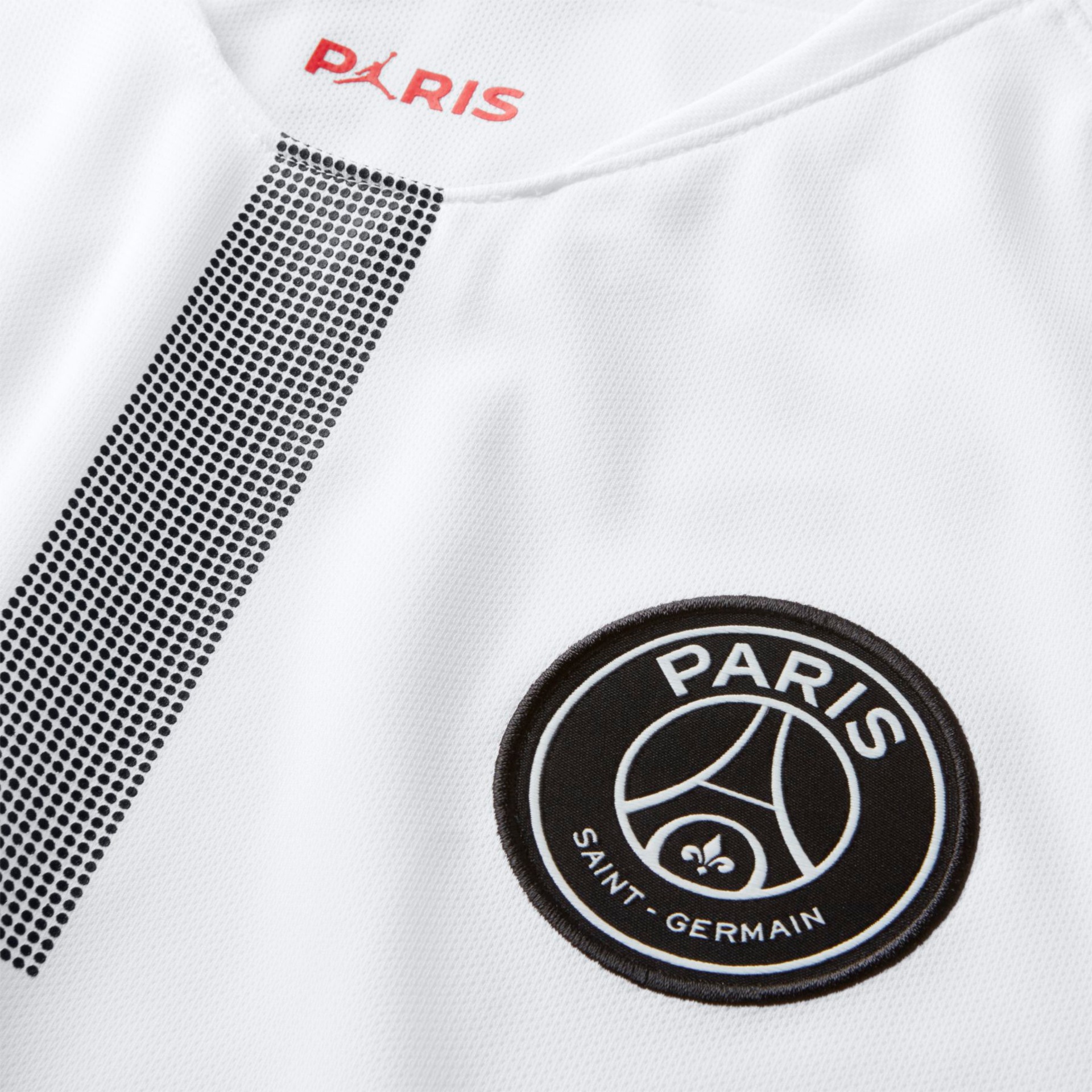 Camisa PSG x Jordan III 2018/19 Torcedor Pro Masculina - Foto 3