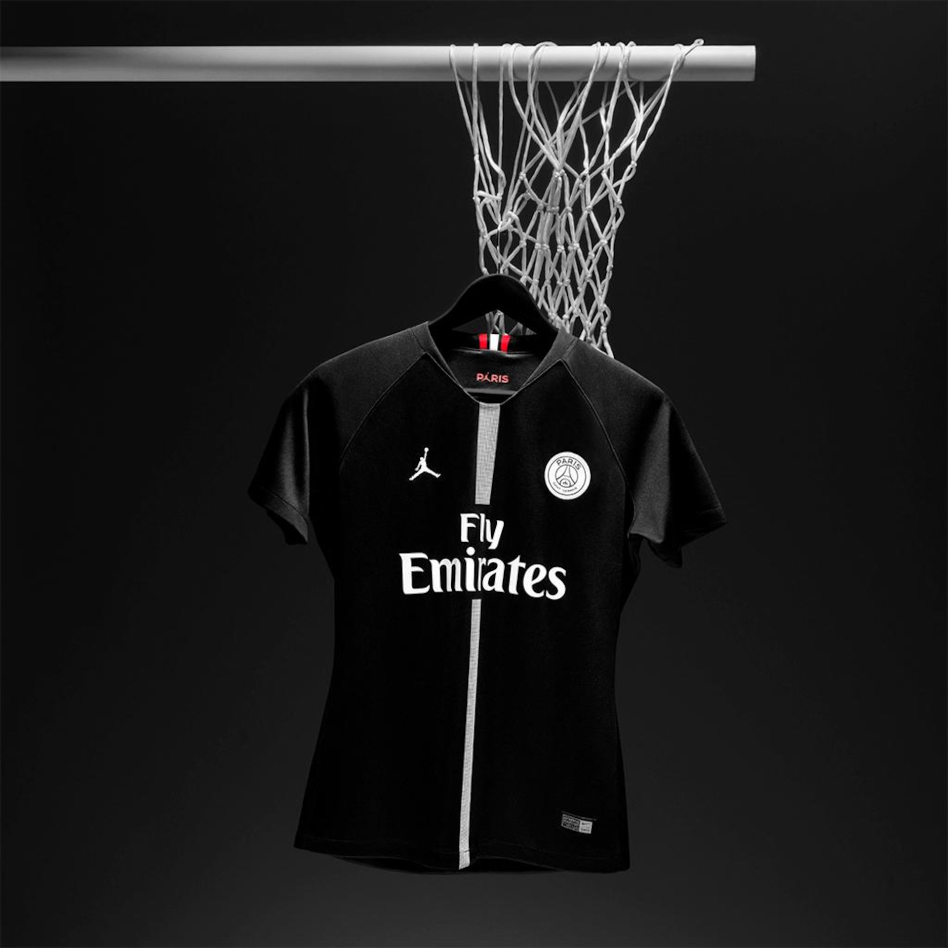 Camisa PSG x Jordan III 2018/19 Torcedora Pro Feminina - Foto 5