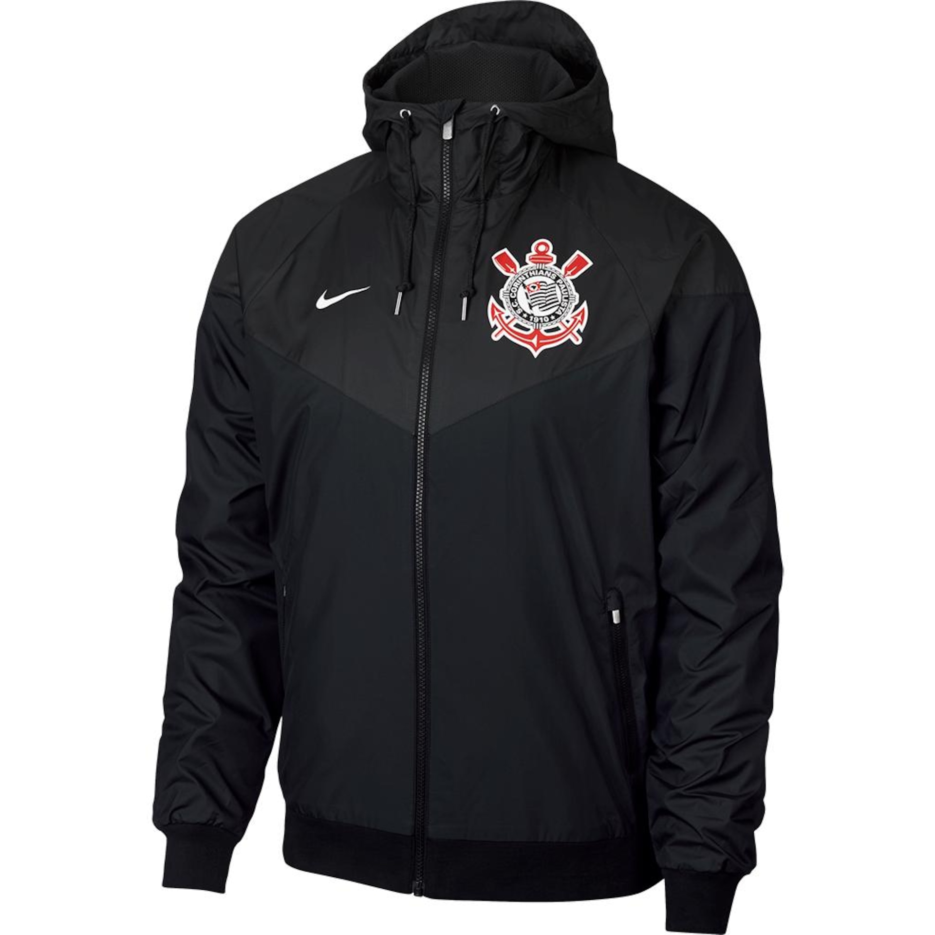 Jaqueta Nike Sportswear Corinthians Authentic Masculina - Foto 1
