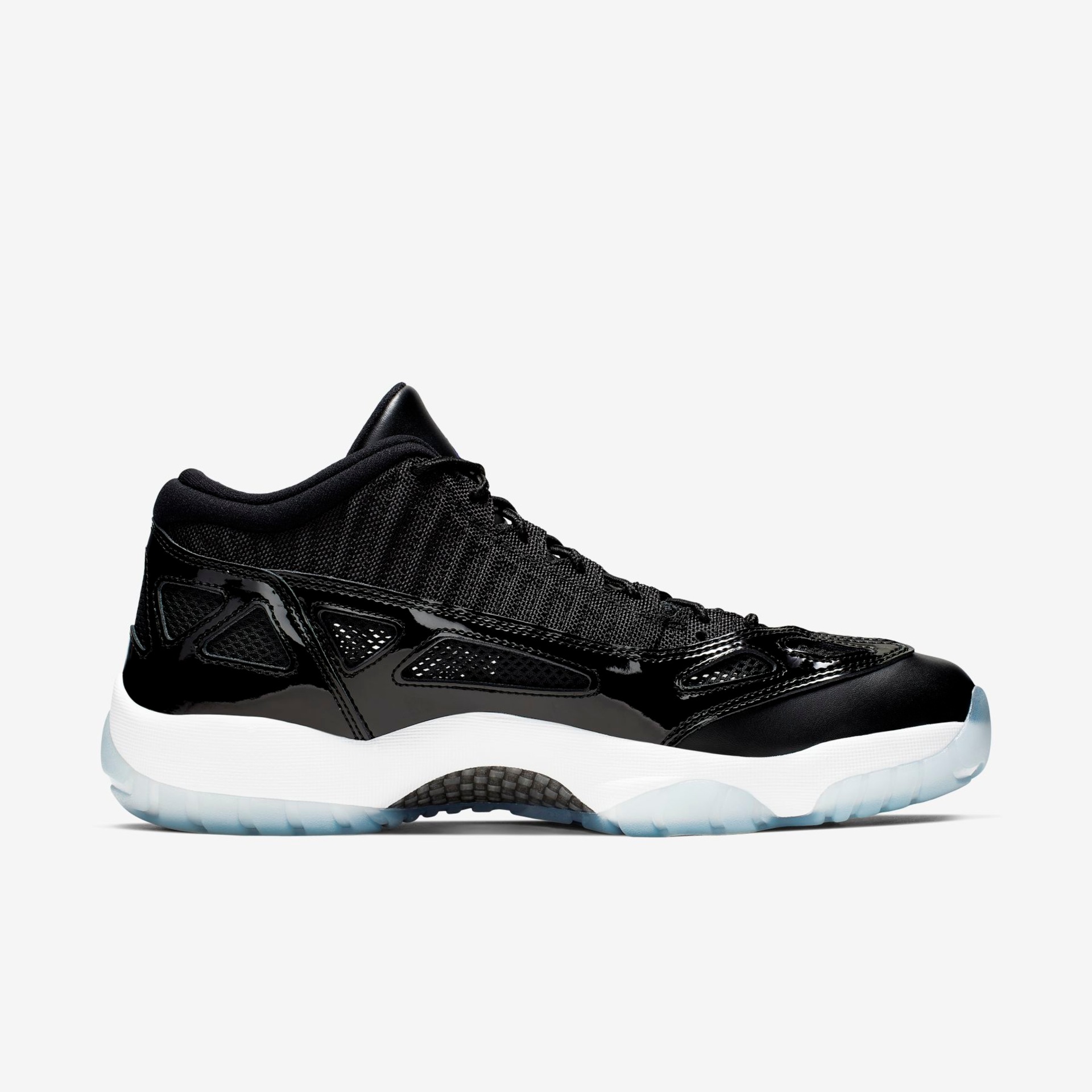 Tênis Air Jordan 11 Retro Low IE Masculino - Foto 3