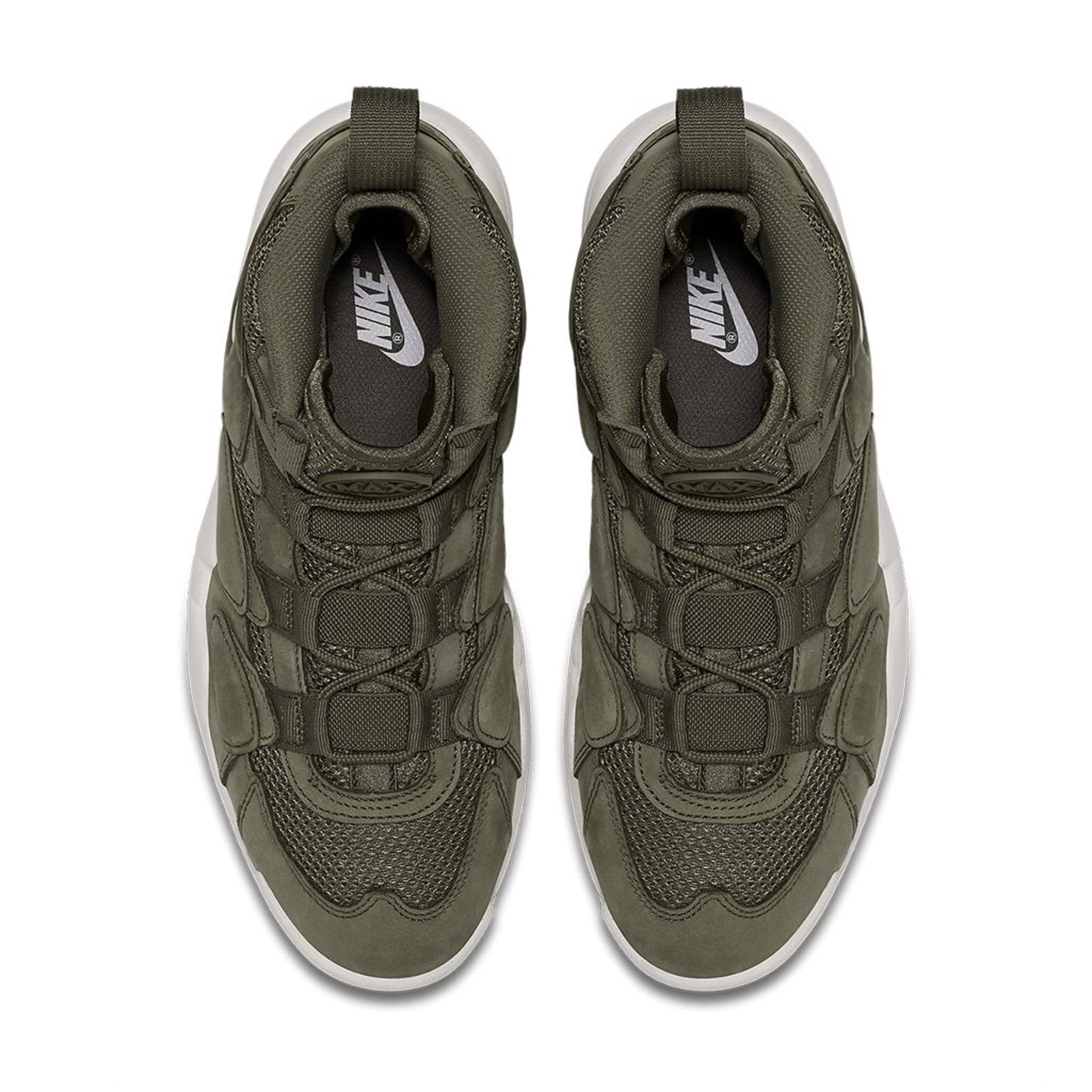 Tênis Nike Air Max Uptempo 2 Masculino - Foto 4