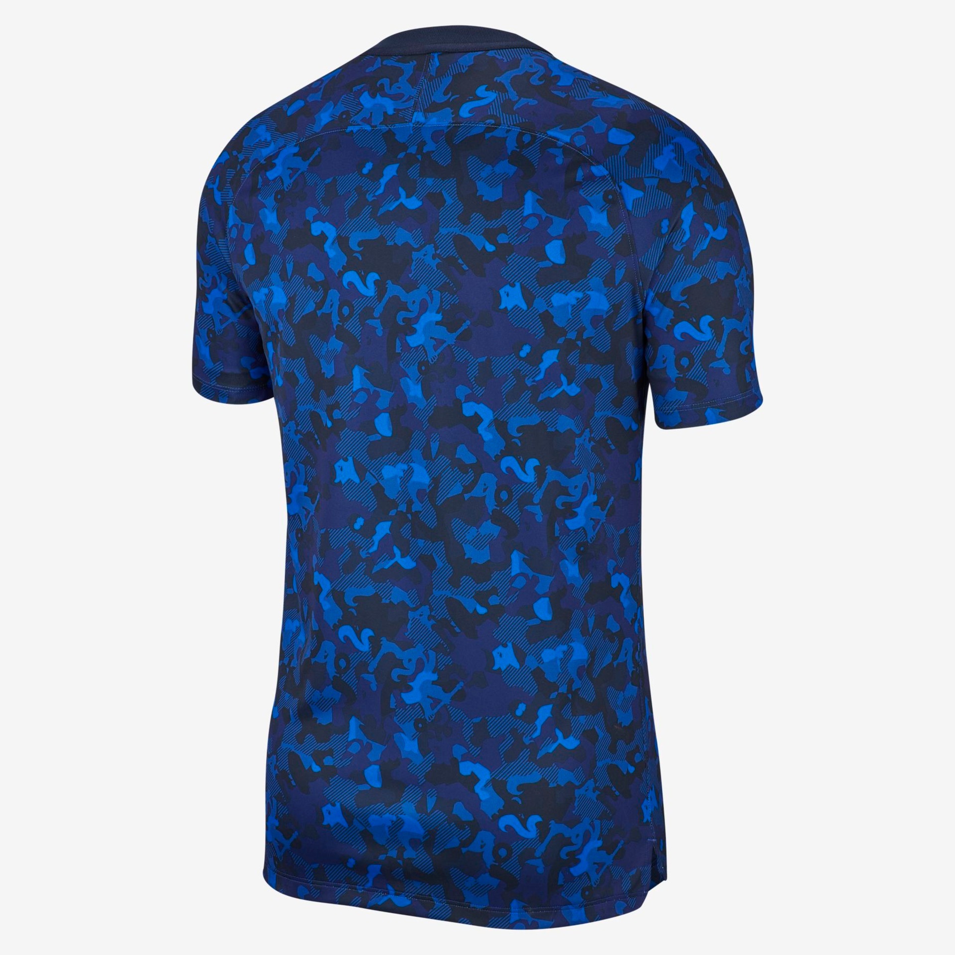 Camisa de Treino Nike Chelsea Masculina - Foto 2