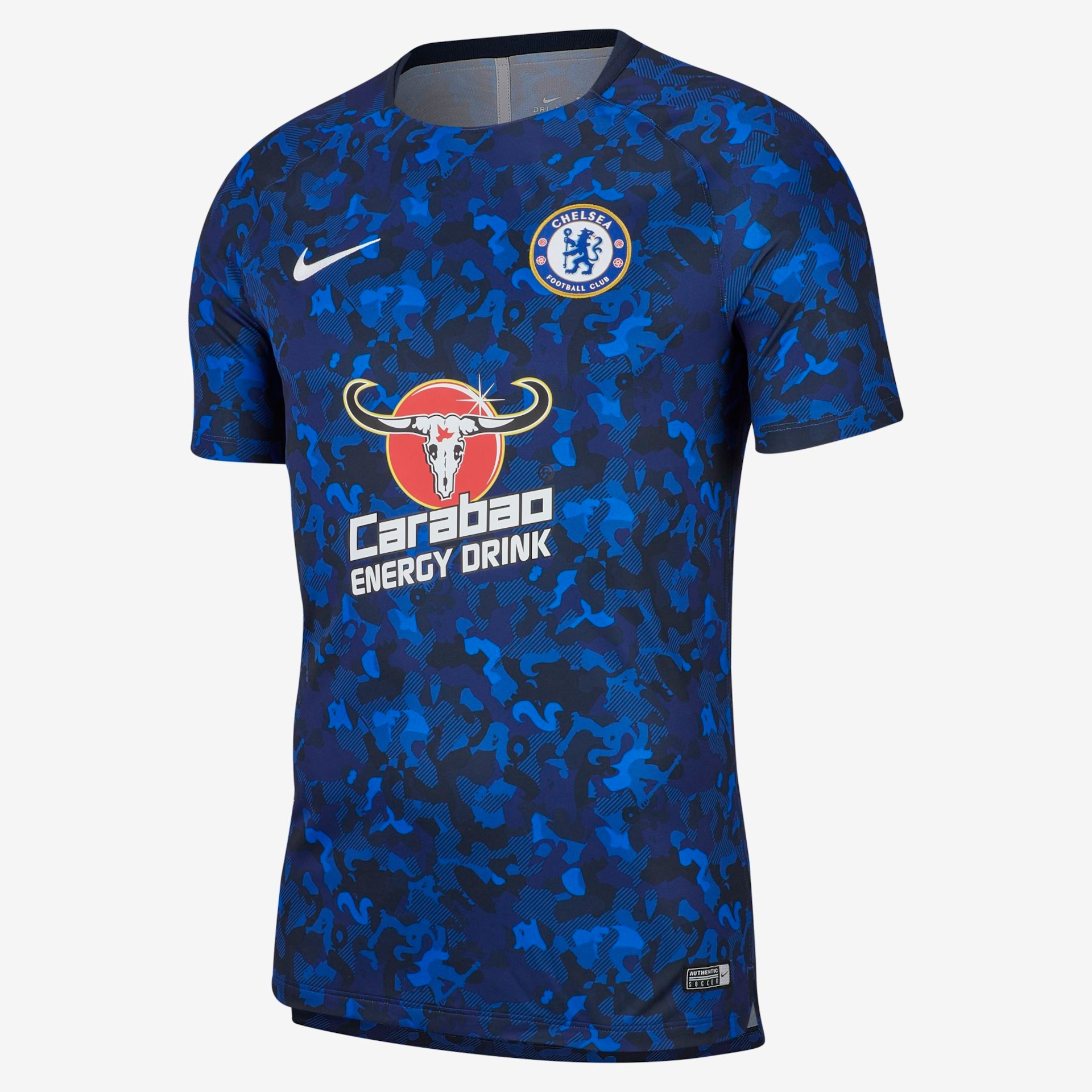Camisa de Treino Nike Chelsea Masculina - Foto 1