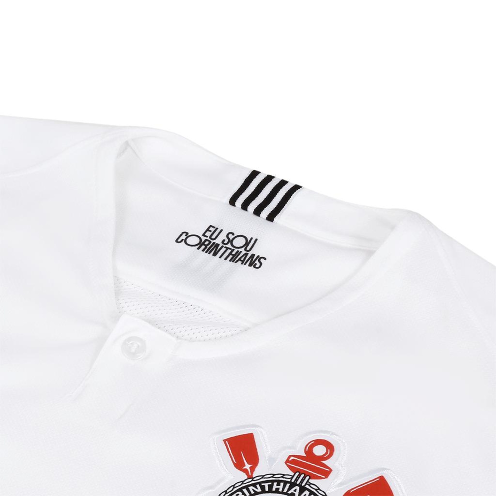 Camisa Nike Corinthians I 2018/19 Torcedor Pro Masculina - Foto 4