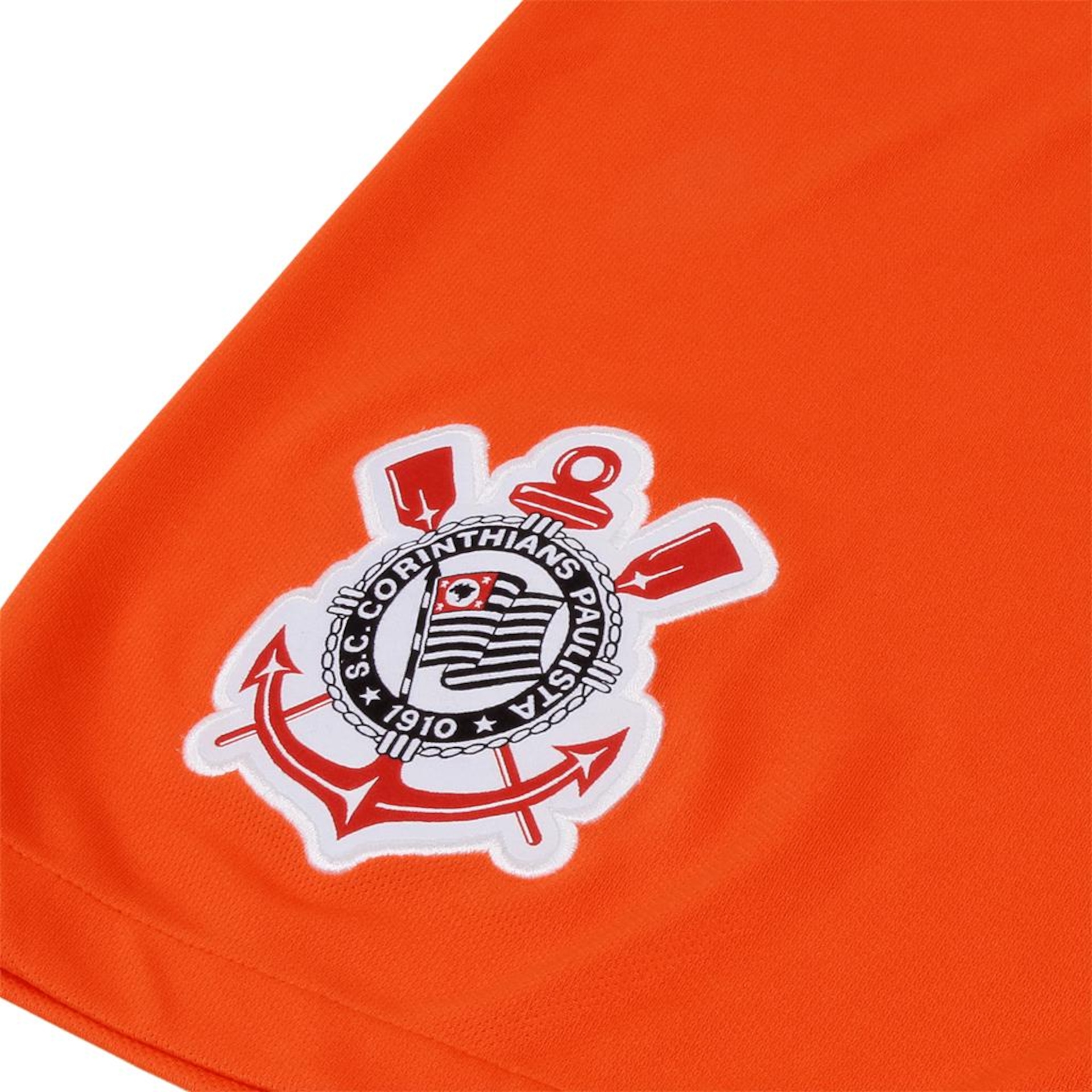 Shorts Nike Corinthians Goleiro FC Masculino - Foto 3