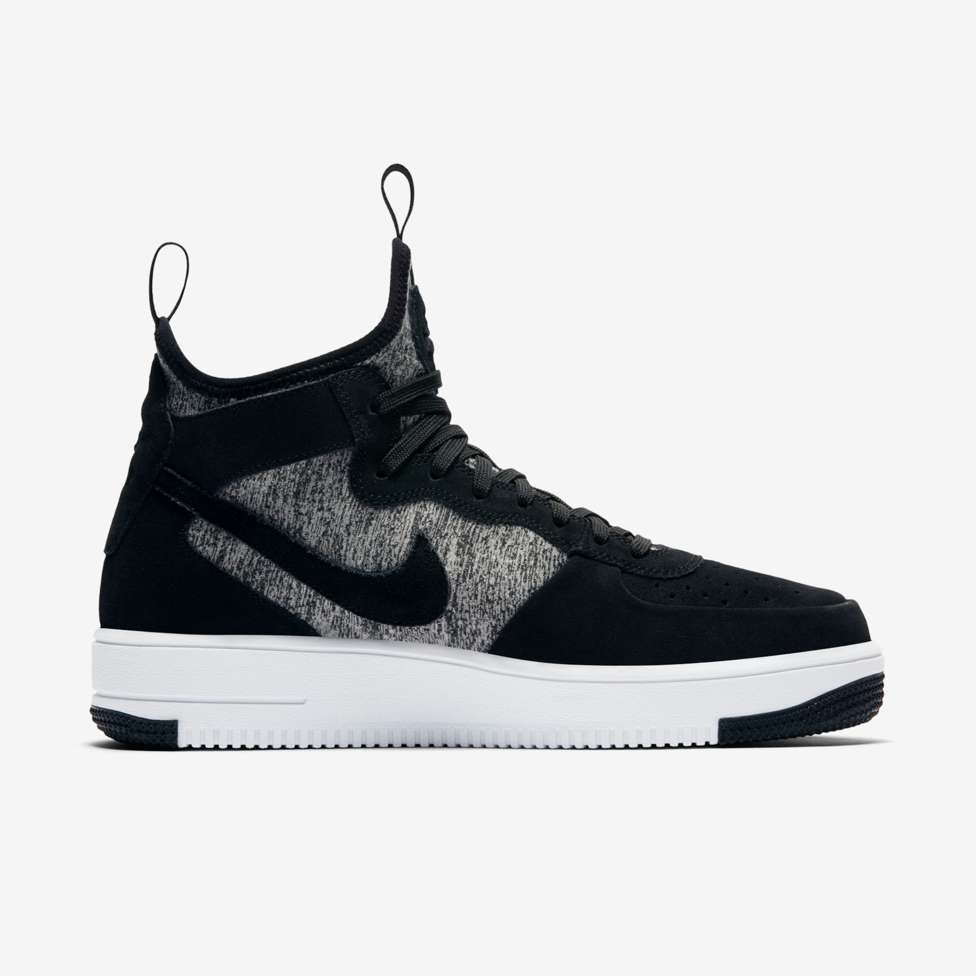 Tênis Nike Air Force 1 UltraForce Mid Premium Masculino - Foto 3