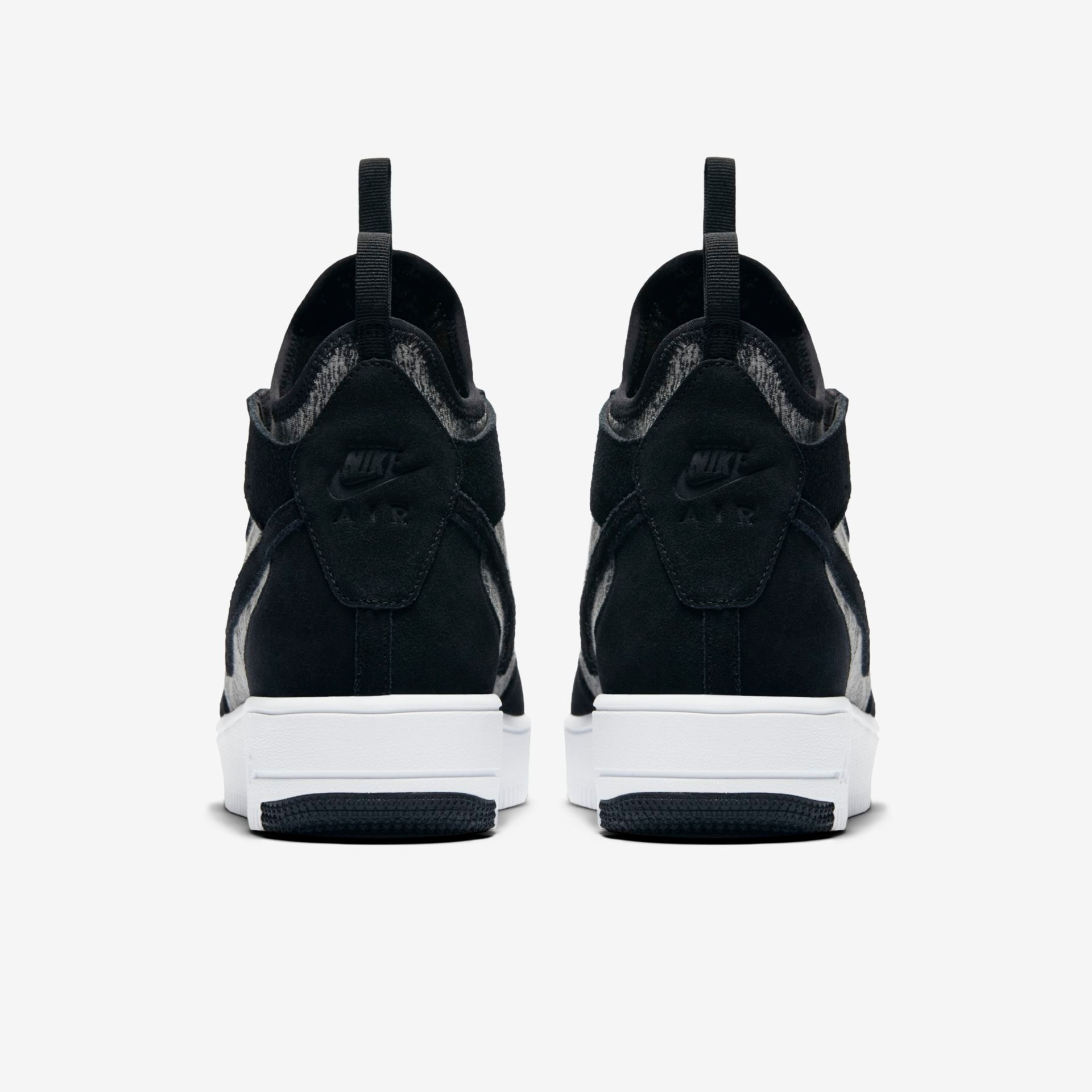 Tênis Nike Air Force 1 UltraForce Mid Premium Masculino - Foto 6