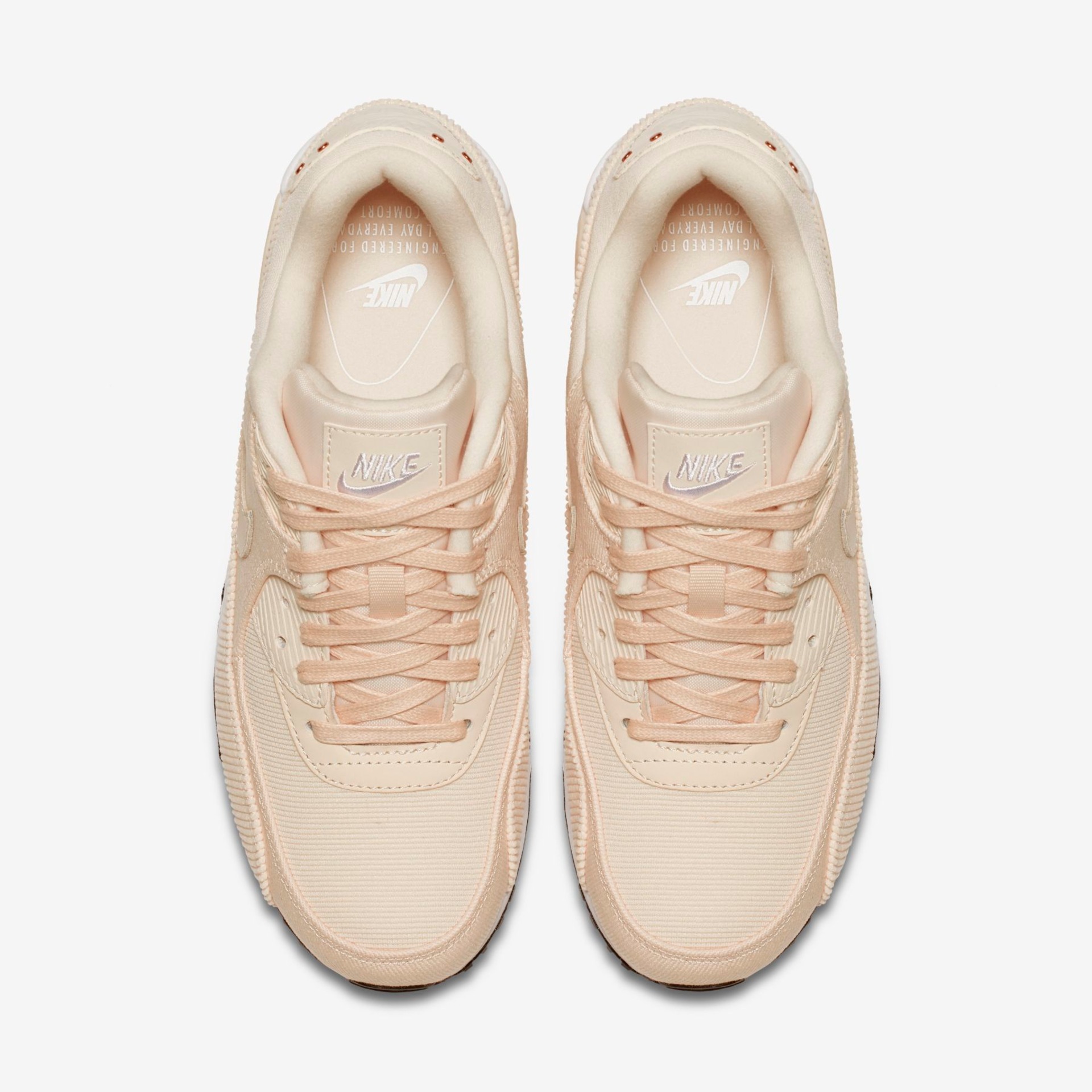 Tênis Nike Air Max 90 Leather Feminino - Foto 4