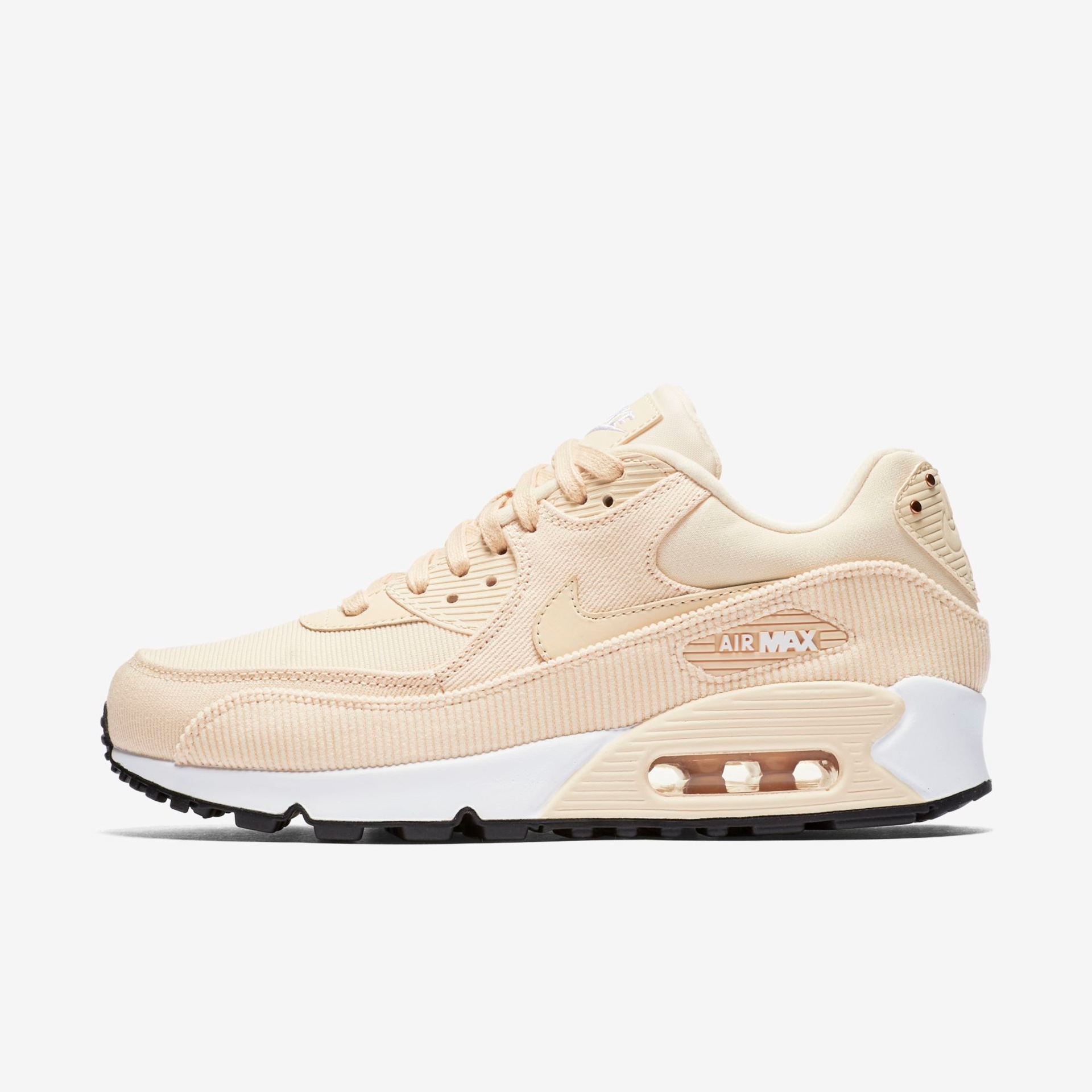 Tênis Nike Air Max 90 Leather Feminino - Foto 1