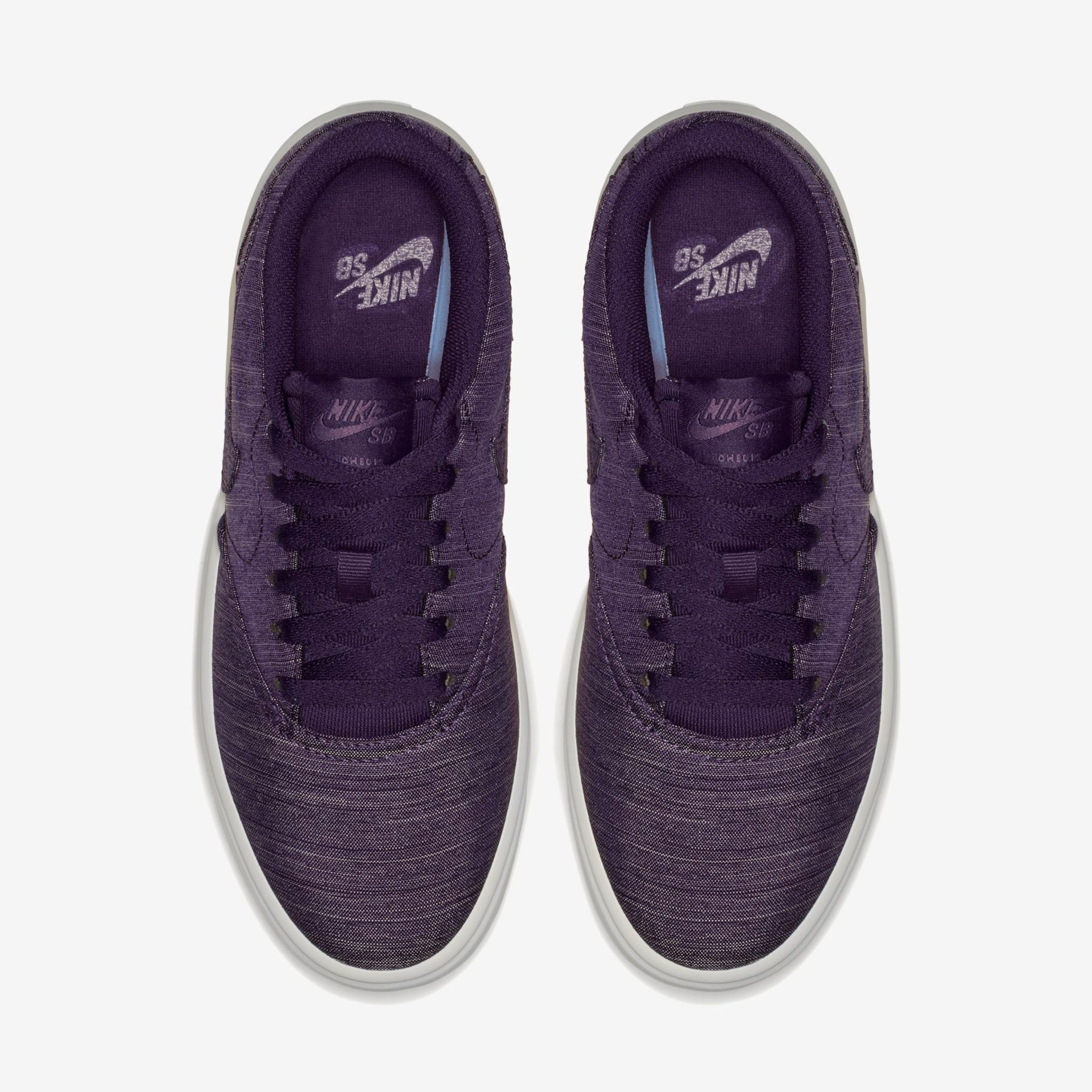 Tênis Nike SB Check Solar Canvas Feminino - Foto 4