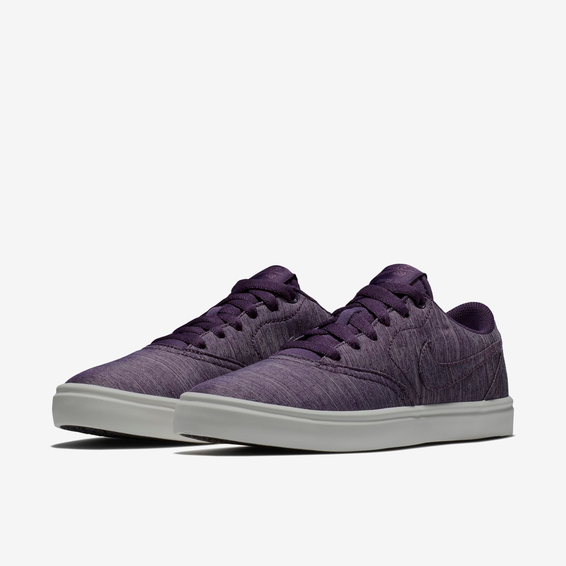 Tênis Nike SB Check Solar Canvas Feminino - Foto 5