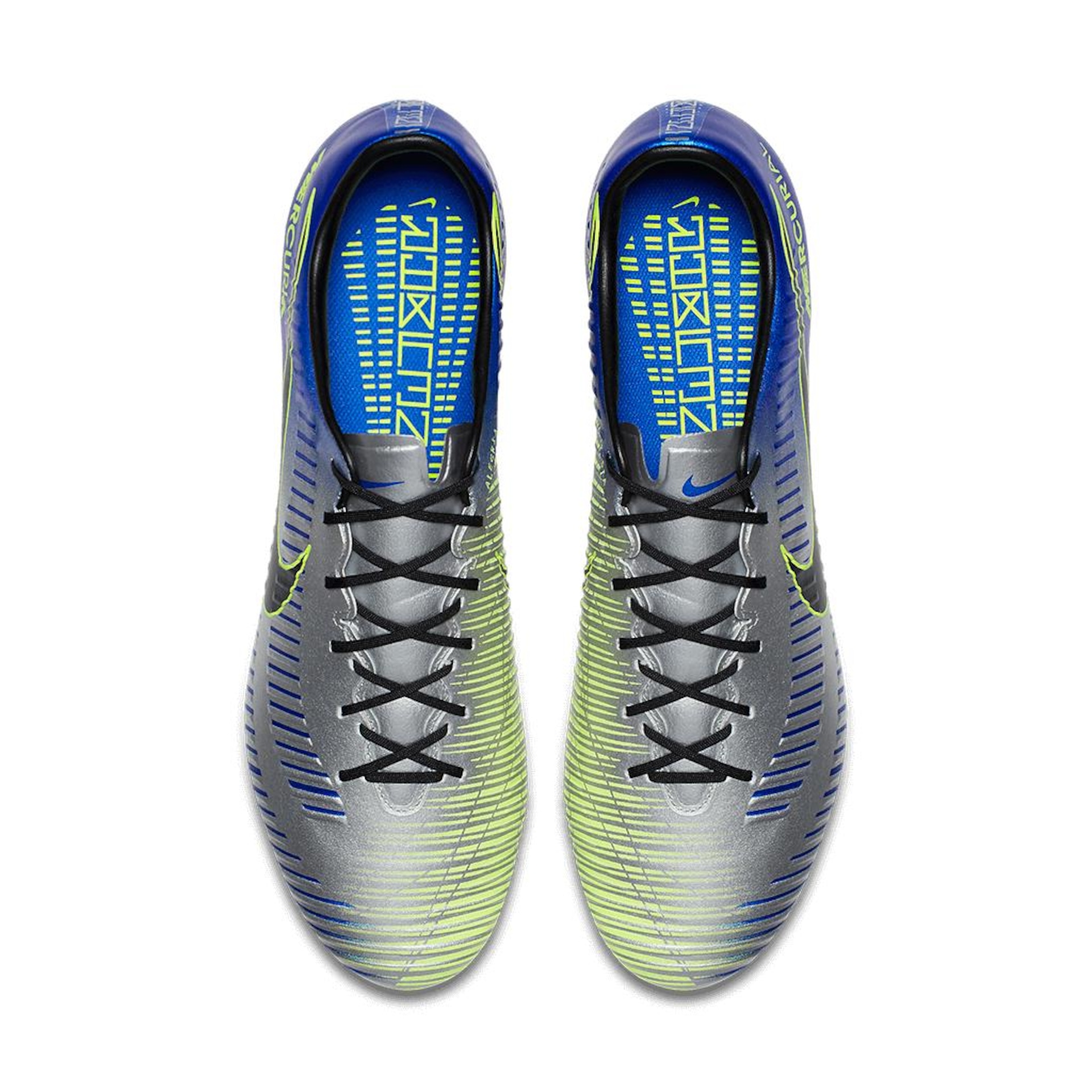 Chuteira Nike Mercurial Veloce III Neymar Campo - Foto 4