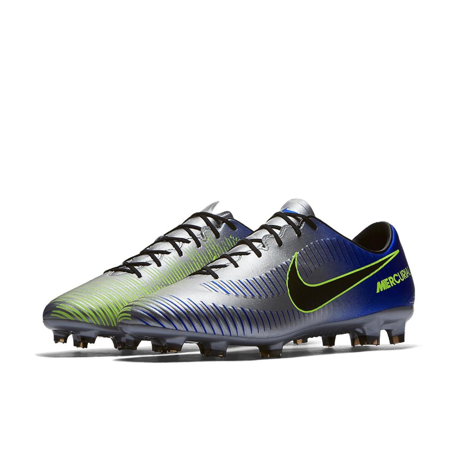 Chuteira Nike Mercurial Veloce III Neymar Campo - Foto 5