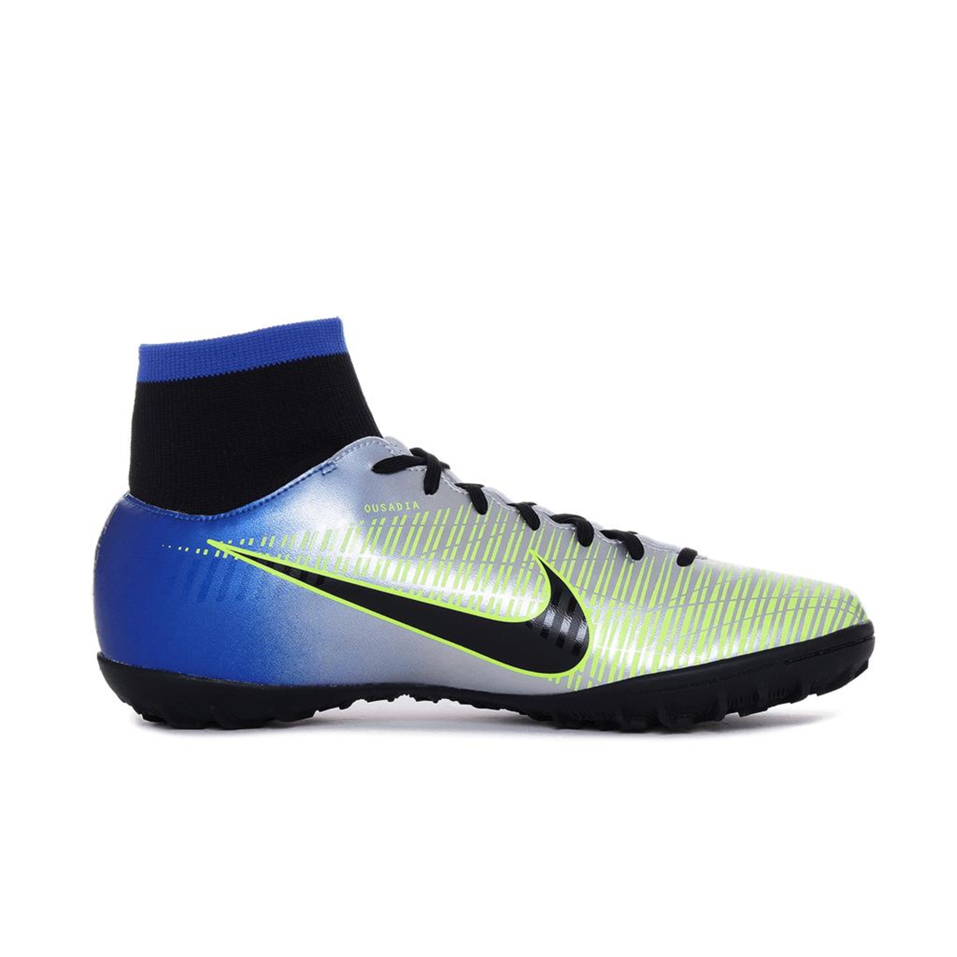Chuteira Nike MercurialX Victory VI Neymar Futsal - Foto 3