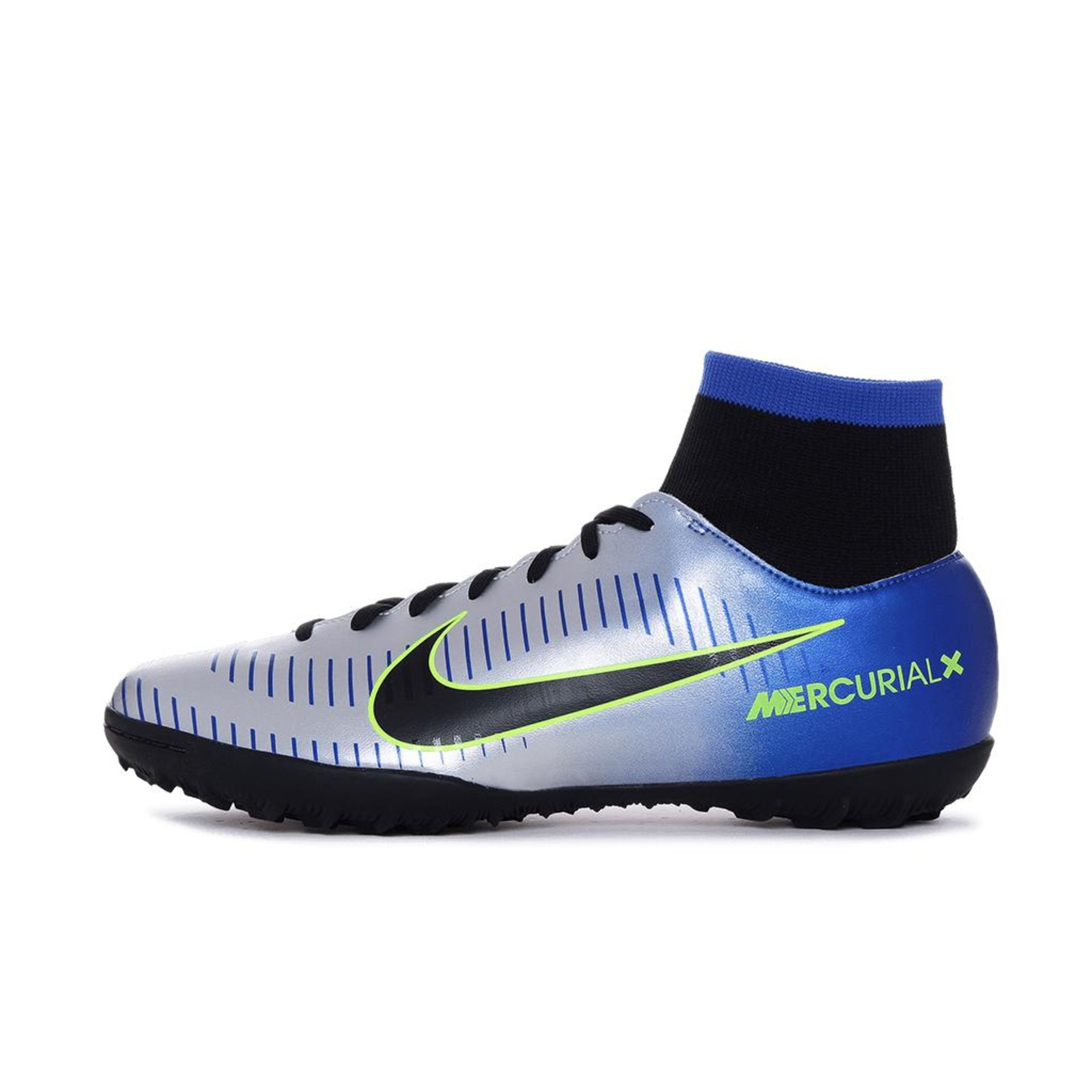 Chuteira Nike MercurialX Victory VI Neymar Futsal - Foto 1