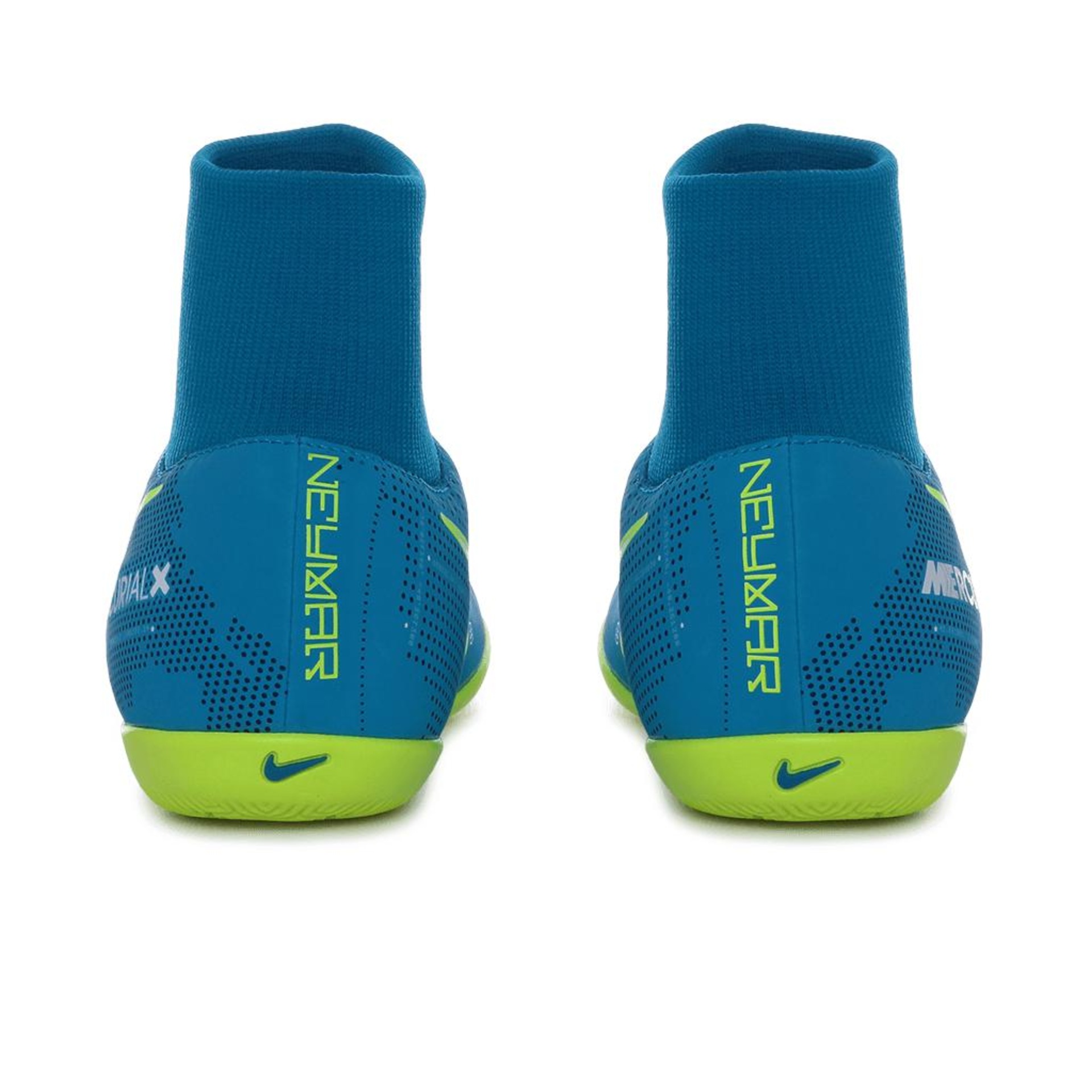 Chuteira Nike MercurialX Victory VI DF Neymar Futsal - Foto 5