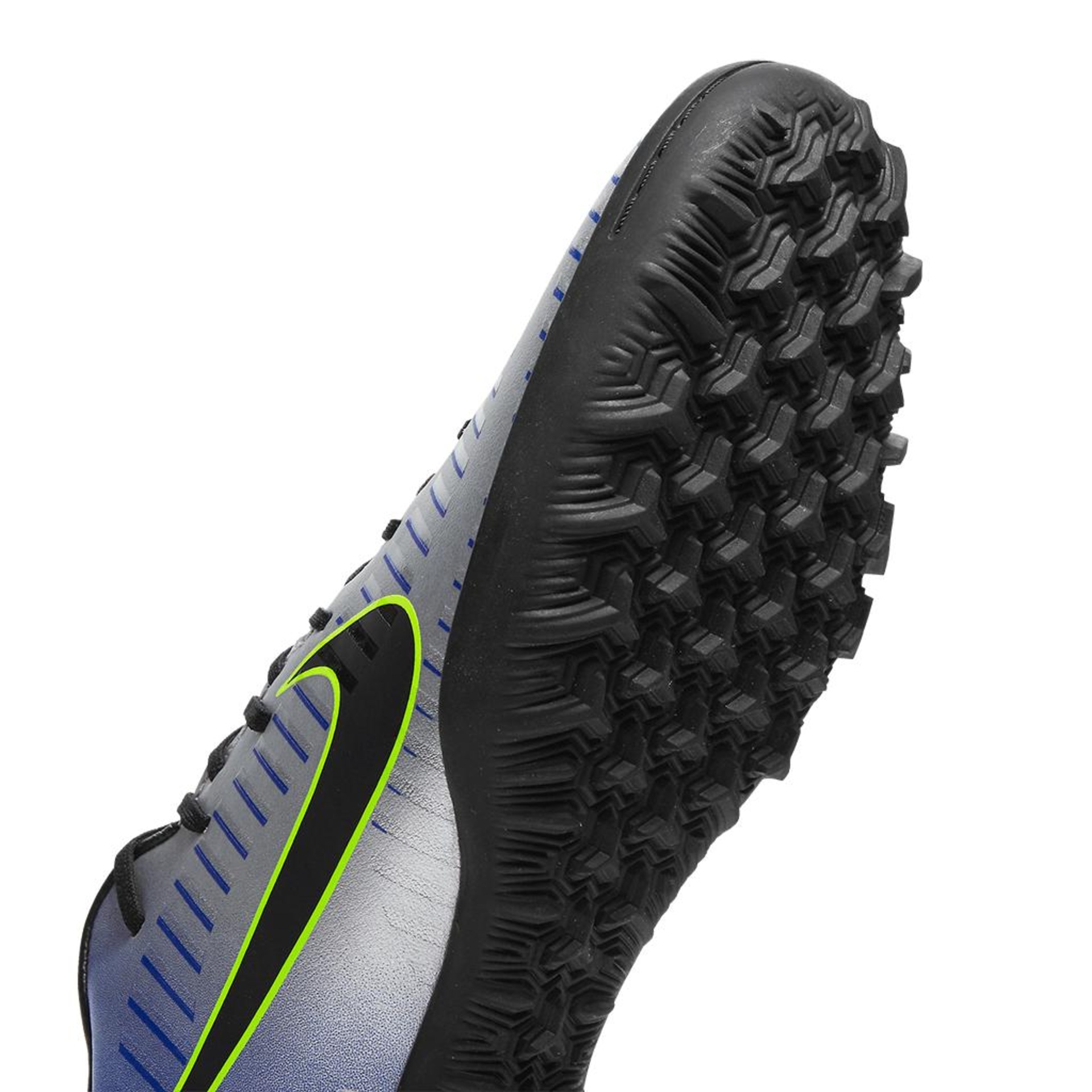 Chuteira Nike MercurialX Victory VI Neymar Futsal - Foto 7