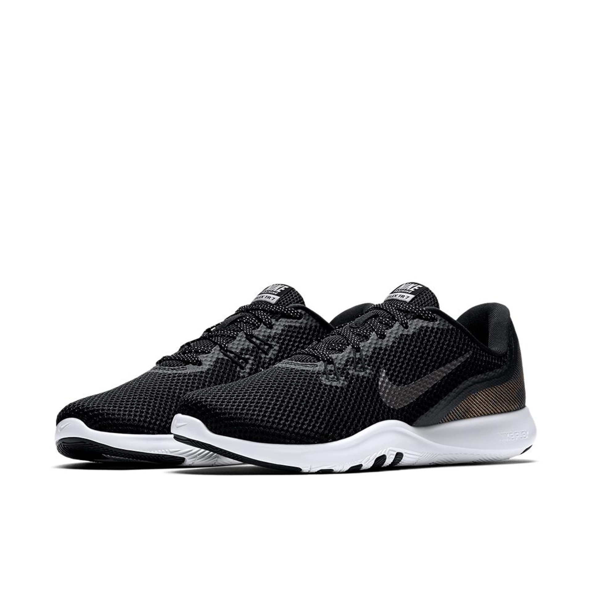 Tênis Nike Flex Trainer 7 Metallic Feminino - Foto 5