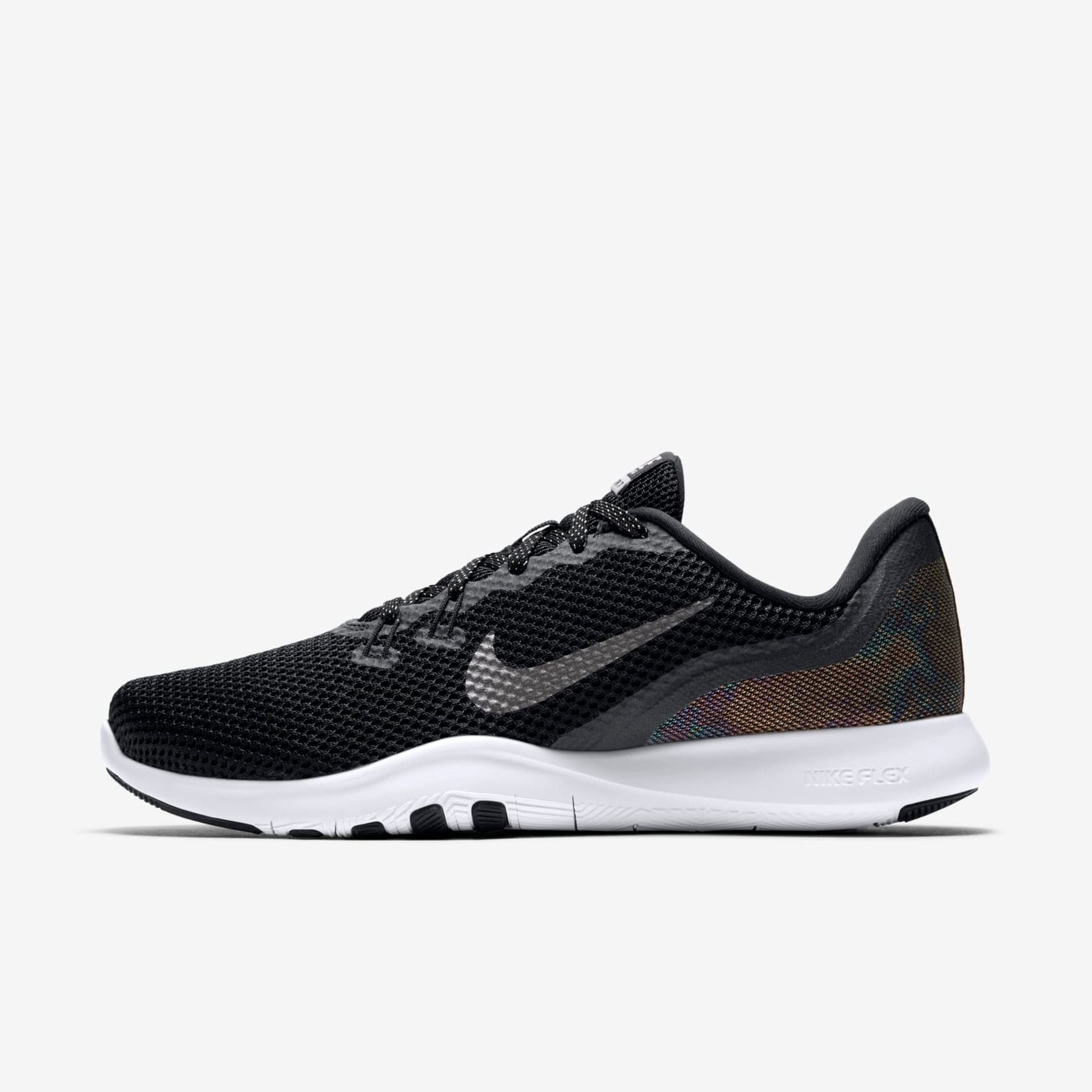 Tênis Nike Flex Trainer 7 Metallic Feminino - Foto 1