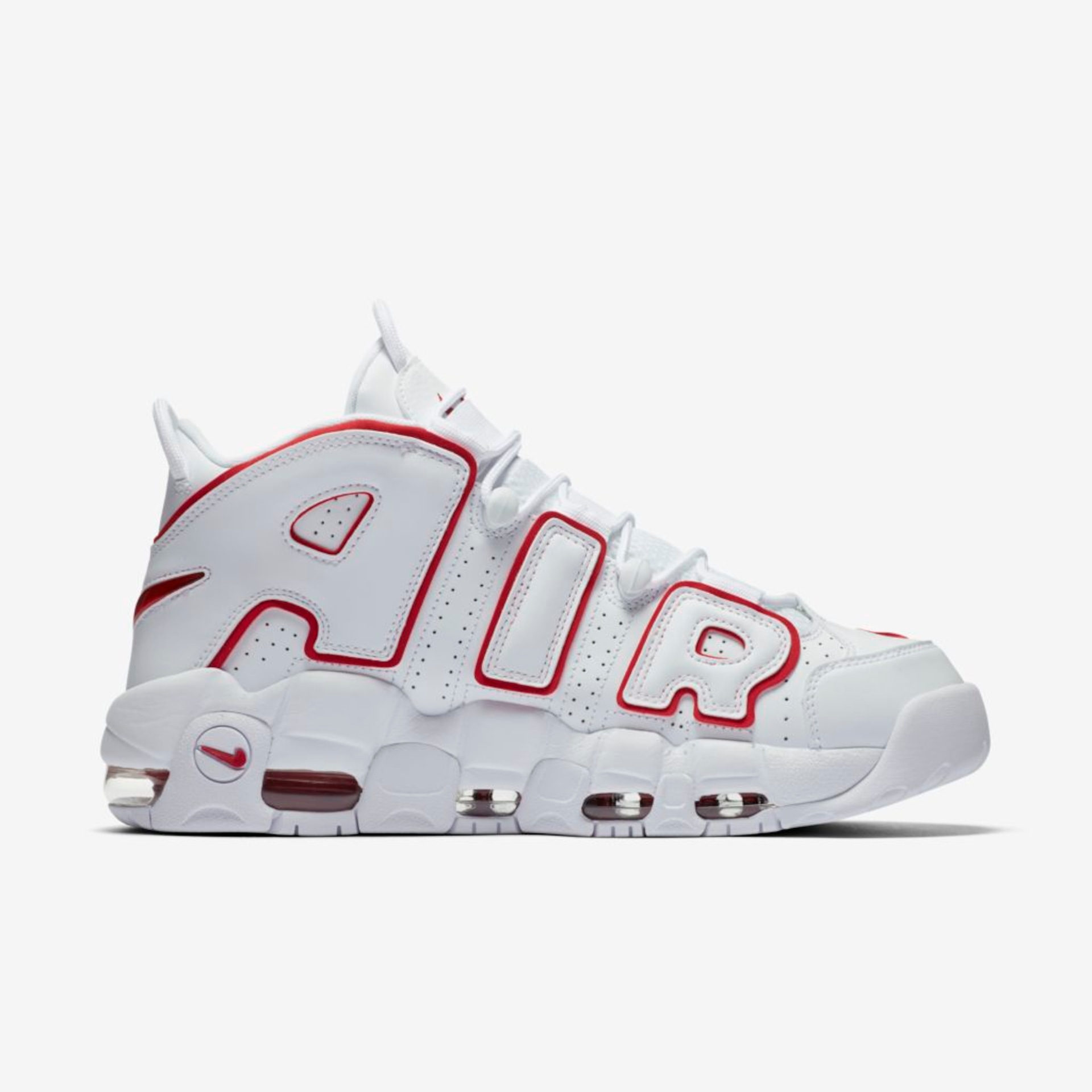 Tênis Nike Air More Uptempo '96 Masculino - Foto 3