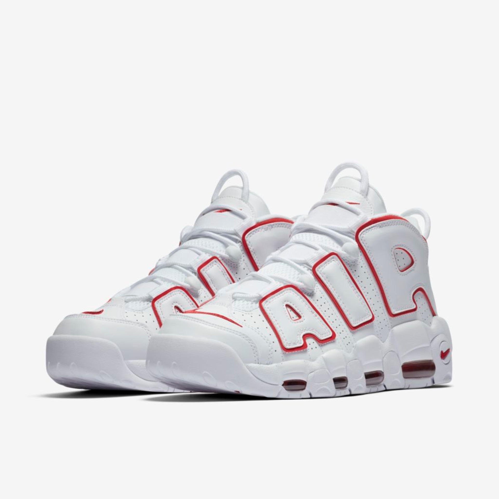 Tênis Nike Air More Uptempo '96 Masculino - Foto 5
