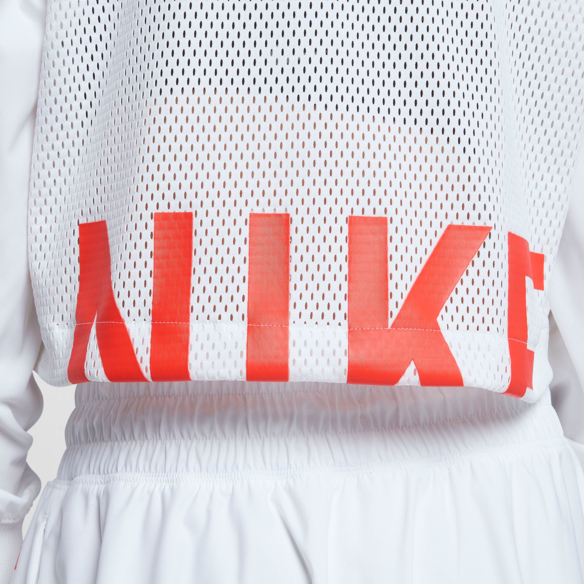 Jaqueta Nike Sportswear Bomber Mesh Feminina - Foto 5