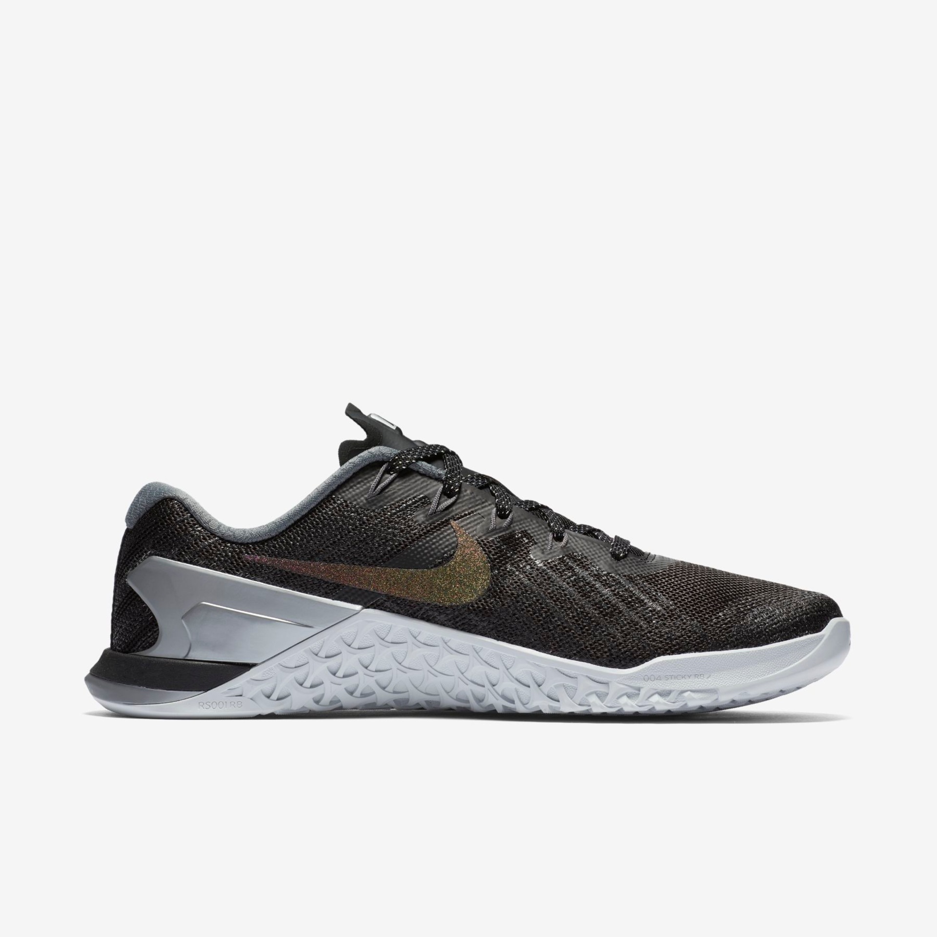 Tênis Nike Metcon 3 Metallic Feminino - Foto 3