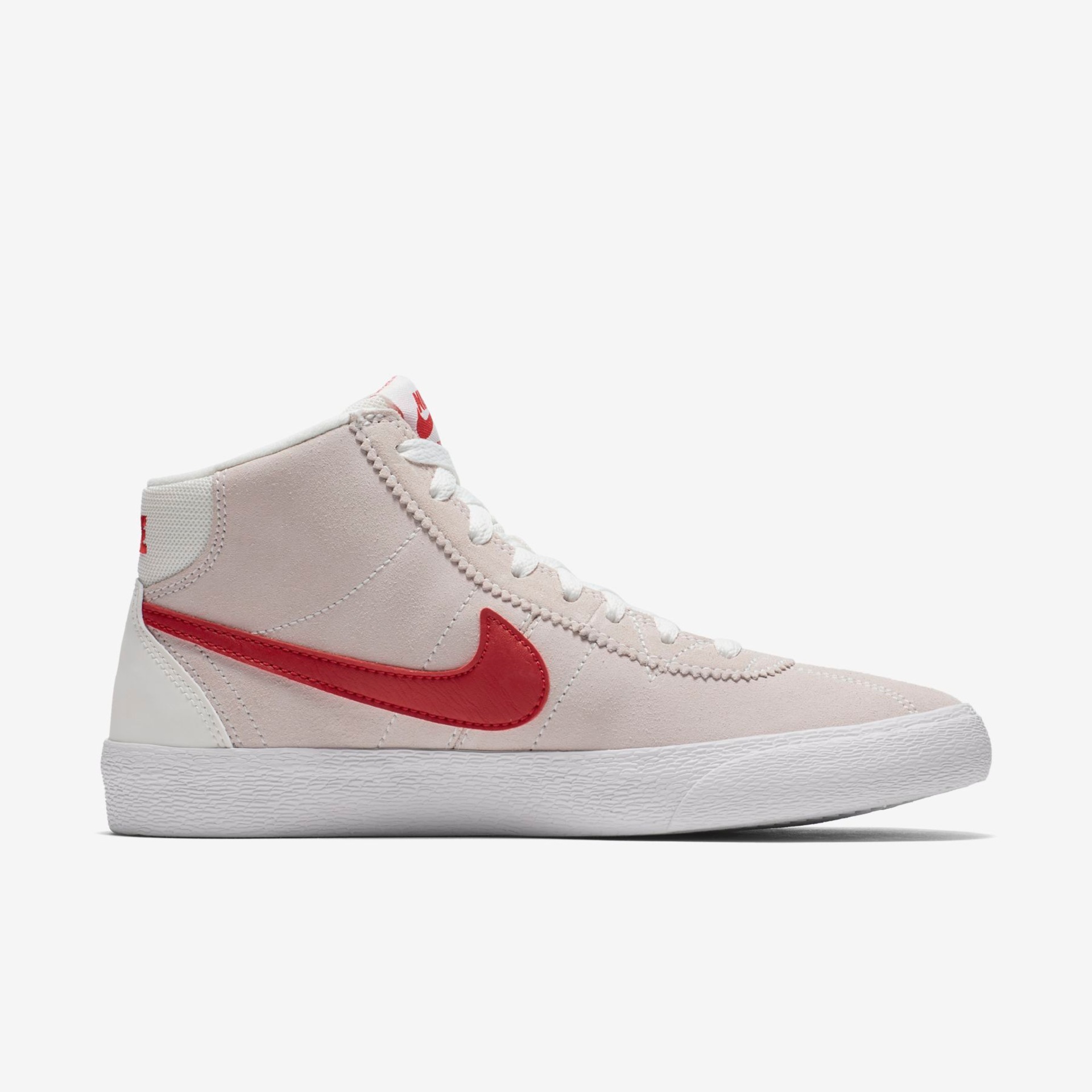 Tênis Nike SB Bruin High Feminino - Foto 3