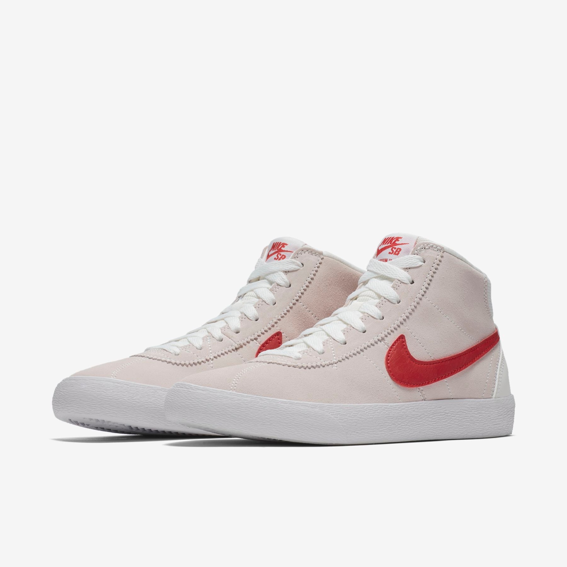 Tênis Nike SB Bruin High Feminino - Foto 5
